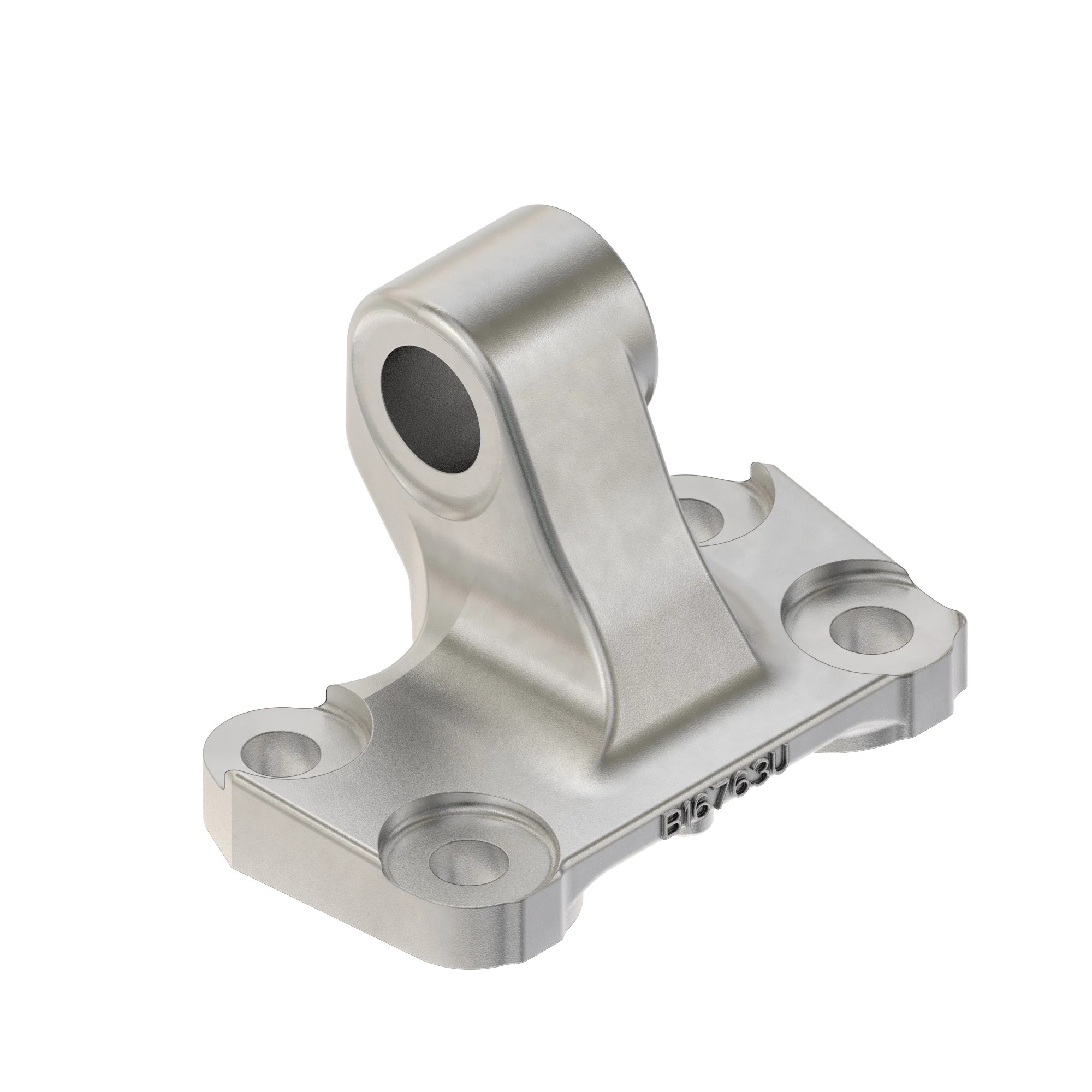 John Deere Left Side Motor Steering Arm - HXE92981