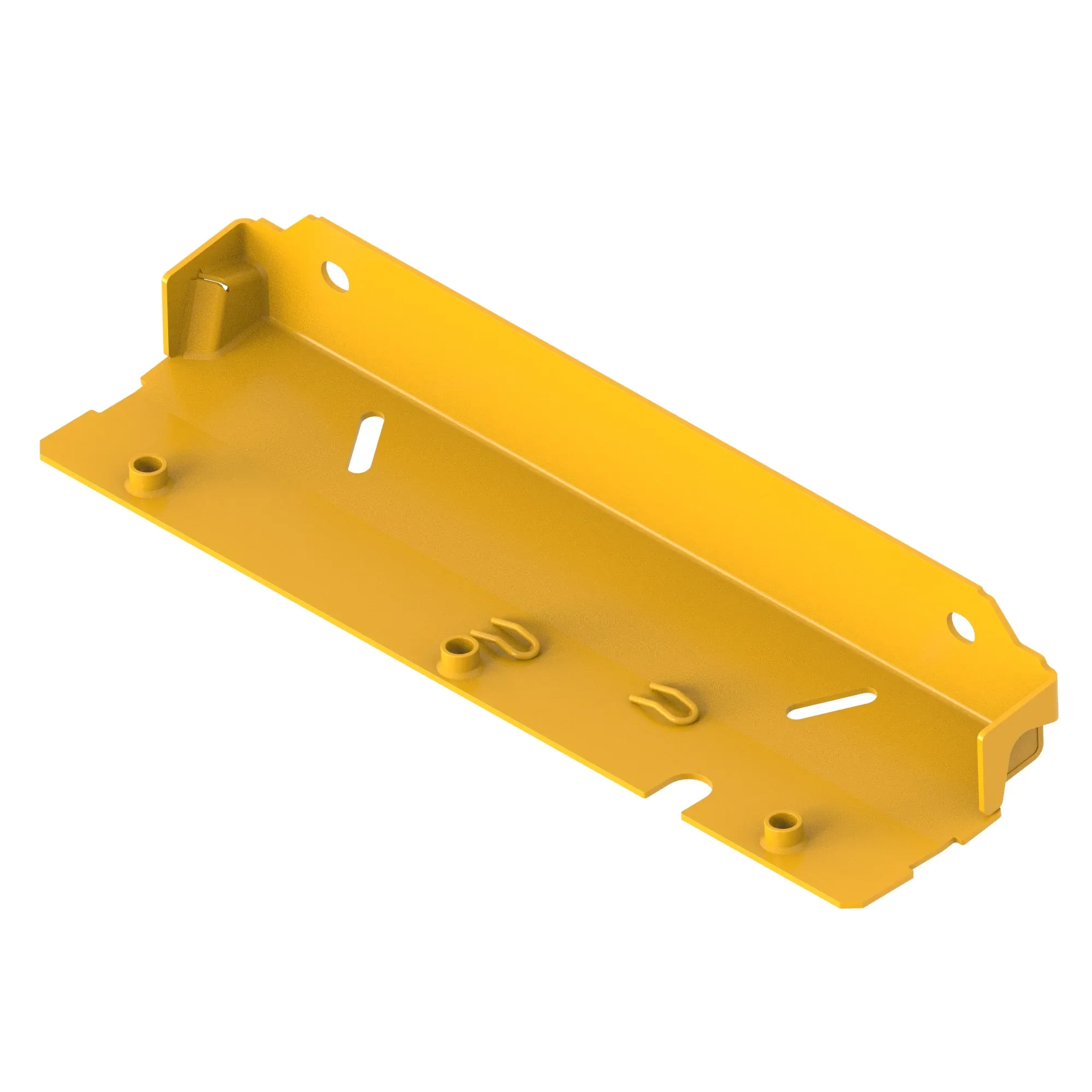 John Deere Quik-Tatch™ Back Cover, Left Side - AT545157