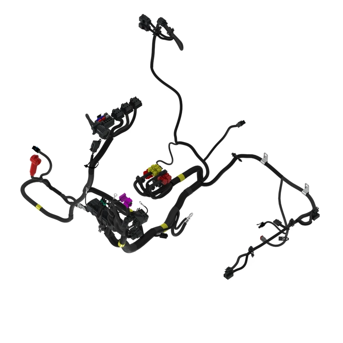 Wiring Harness, Main Chassis Harnes