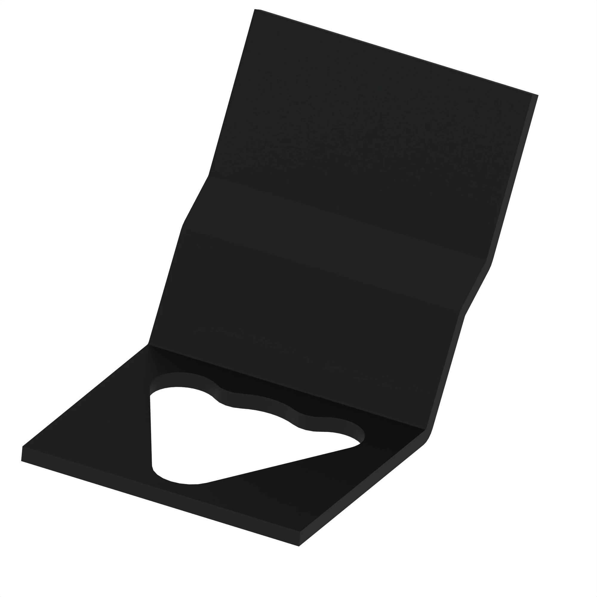 HEAT SHIELD, SILICONE DOSER FOAM SE