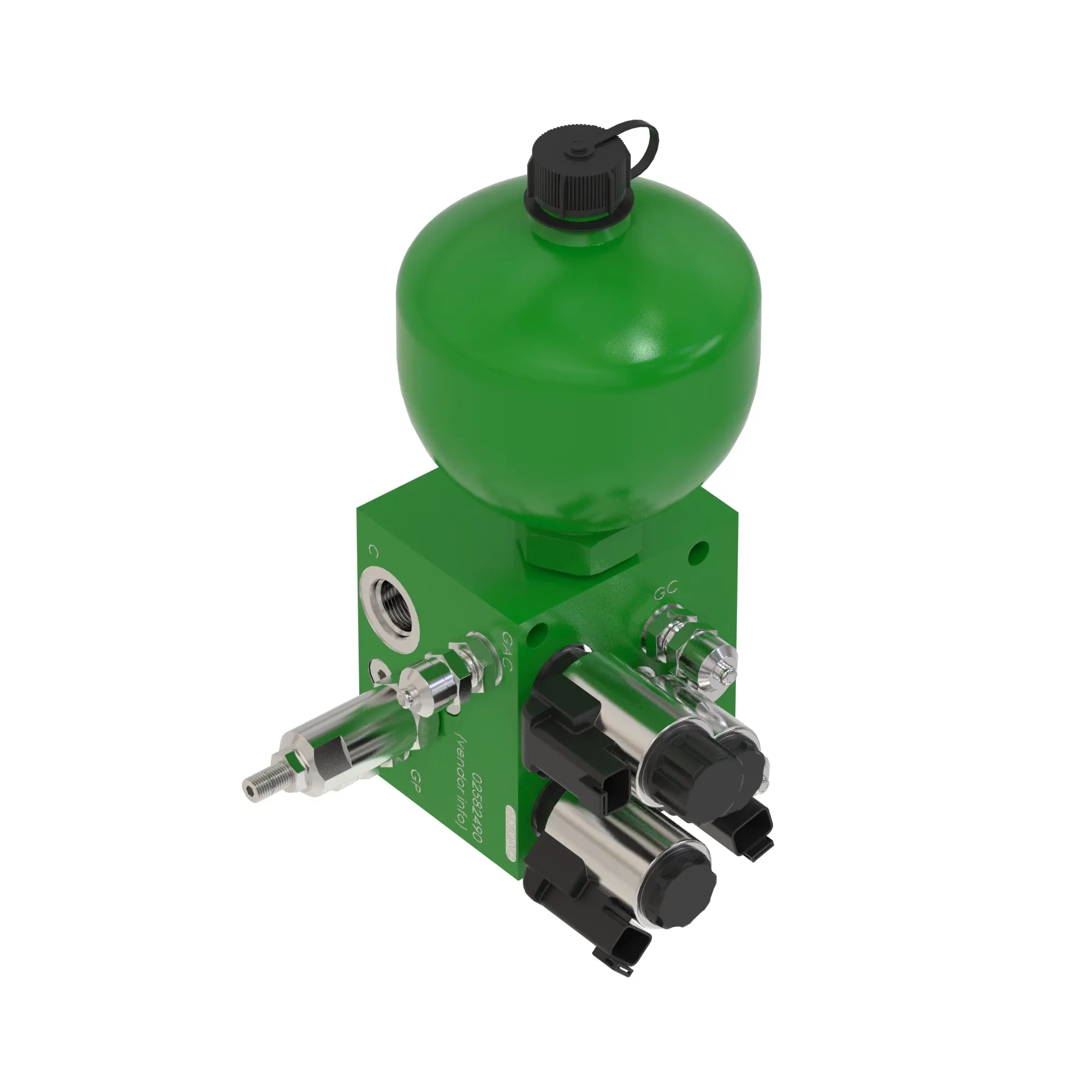 Hydraulic Accumulator