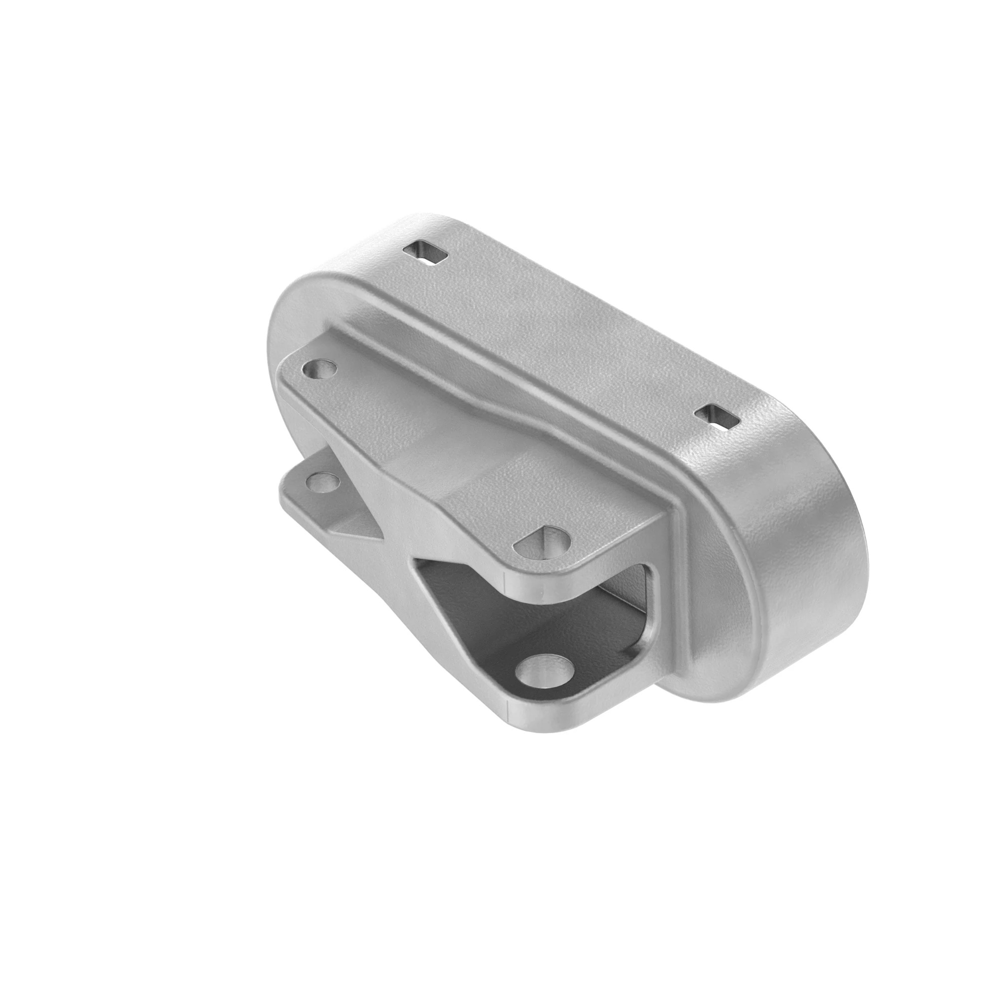 John Deere Finger Bearing Cap Retainer - HXE67899