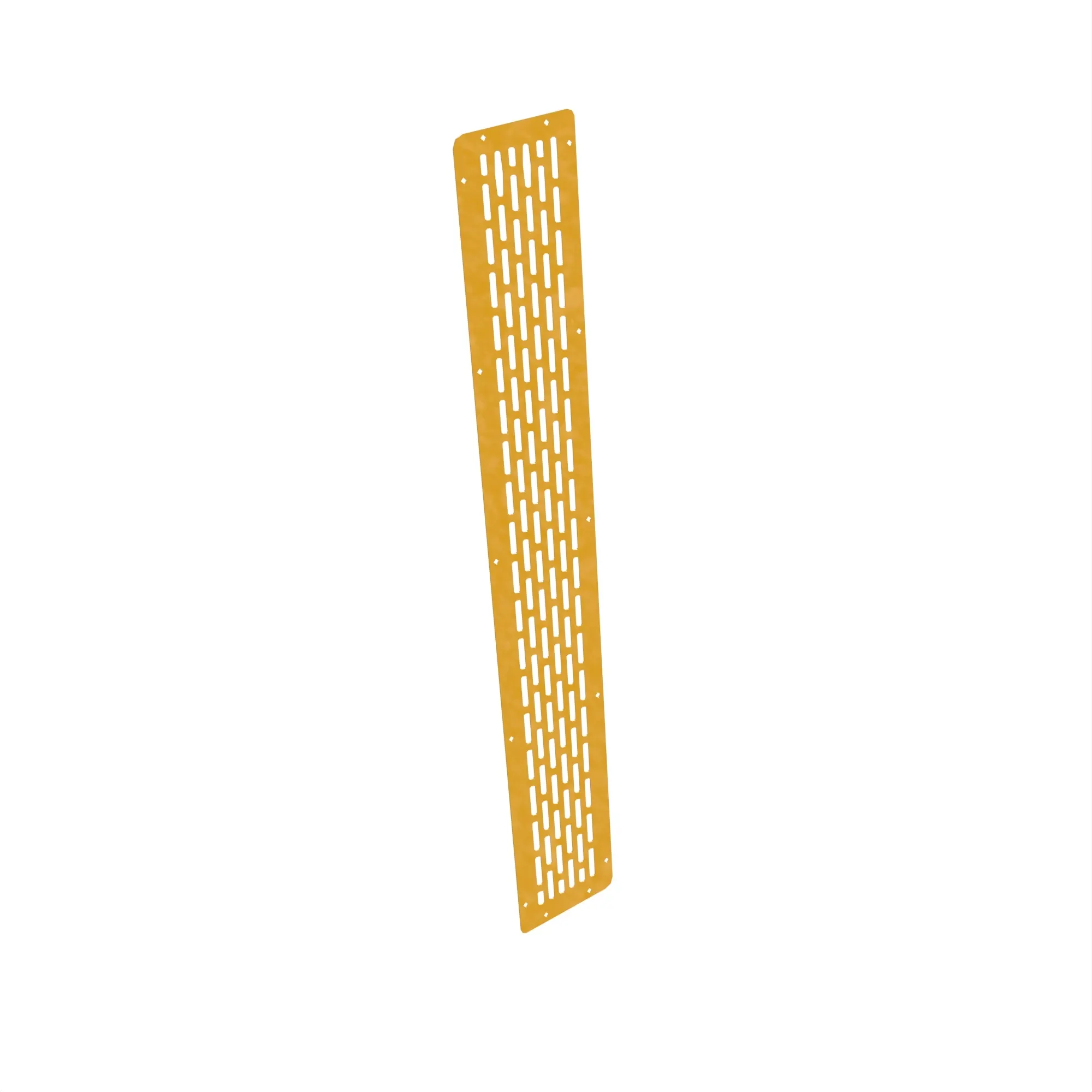 GRILLE, SIDE PANEL SCREEN