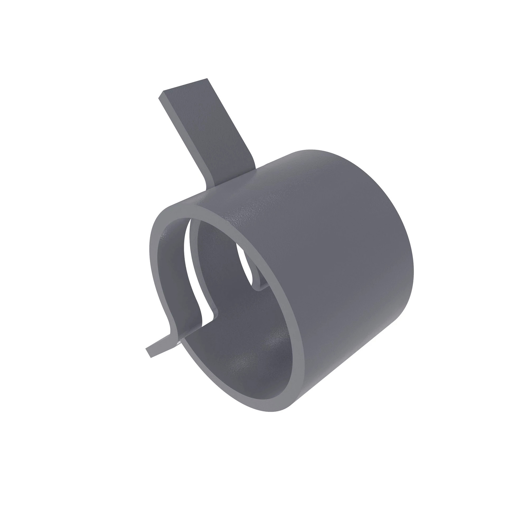 John Deere Single Band Hose Clamp - R201828