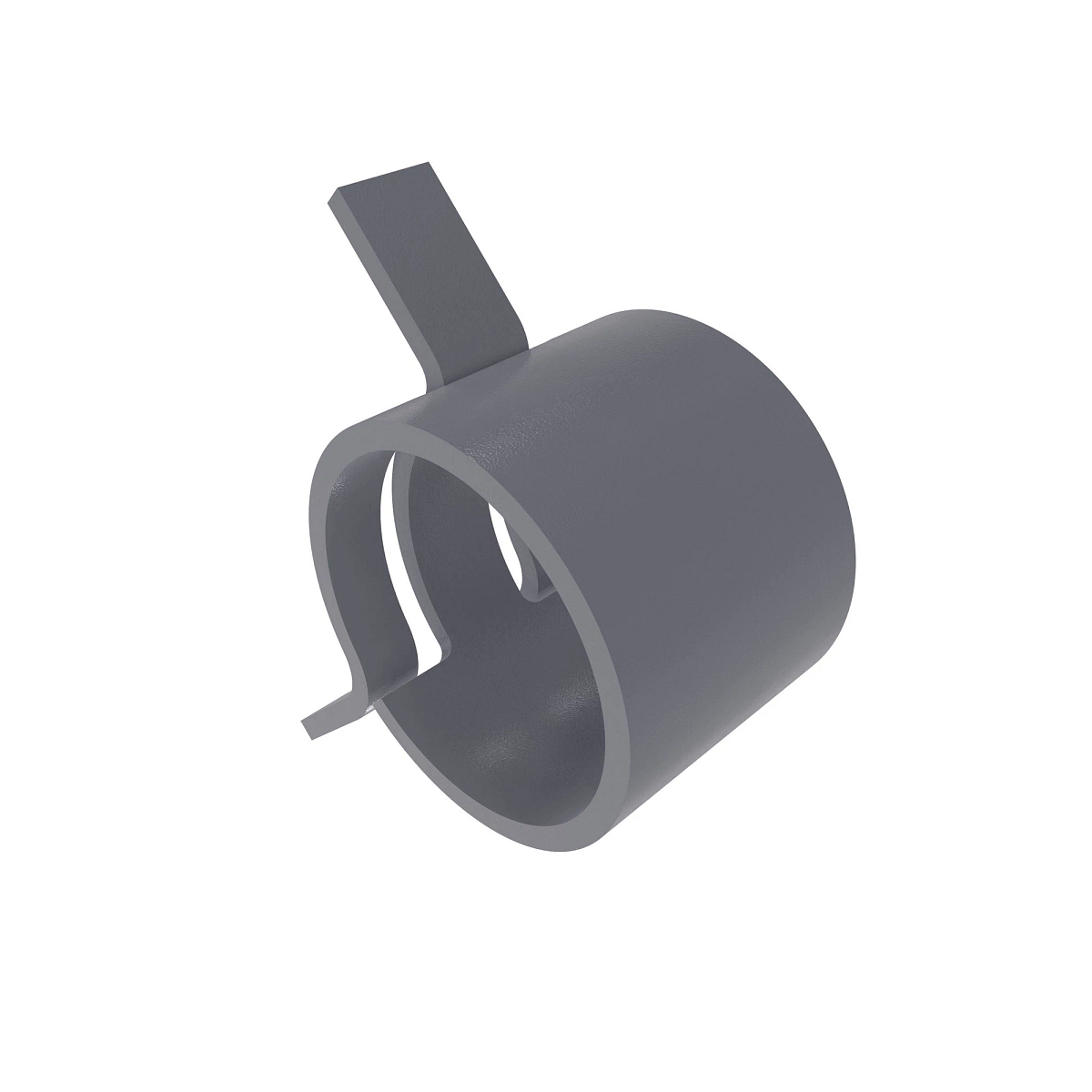 John Deere Single Band Hose Clamp - R201828