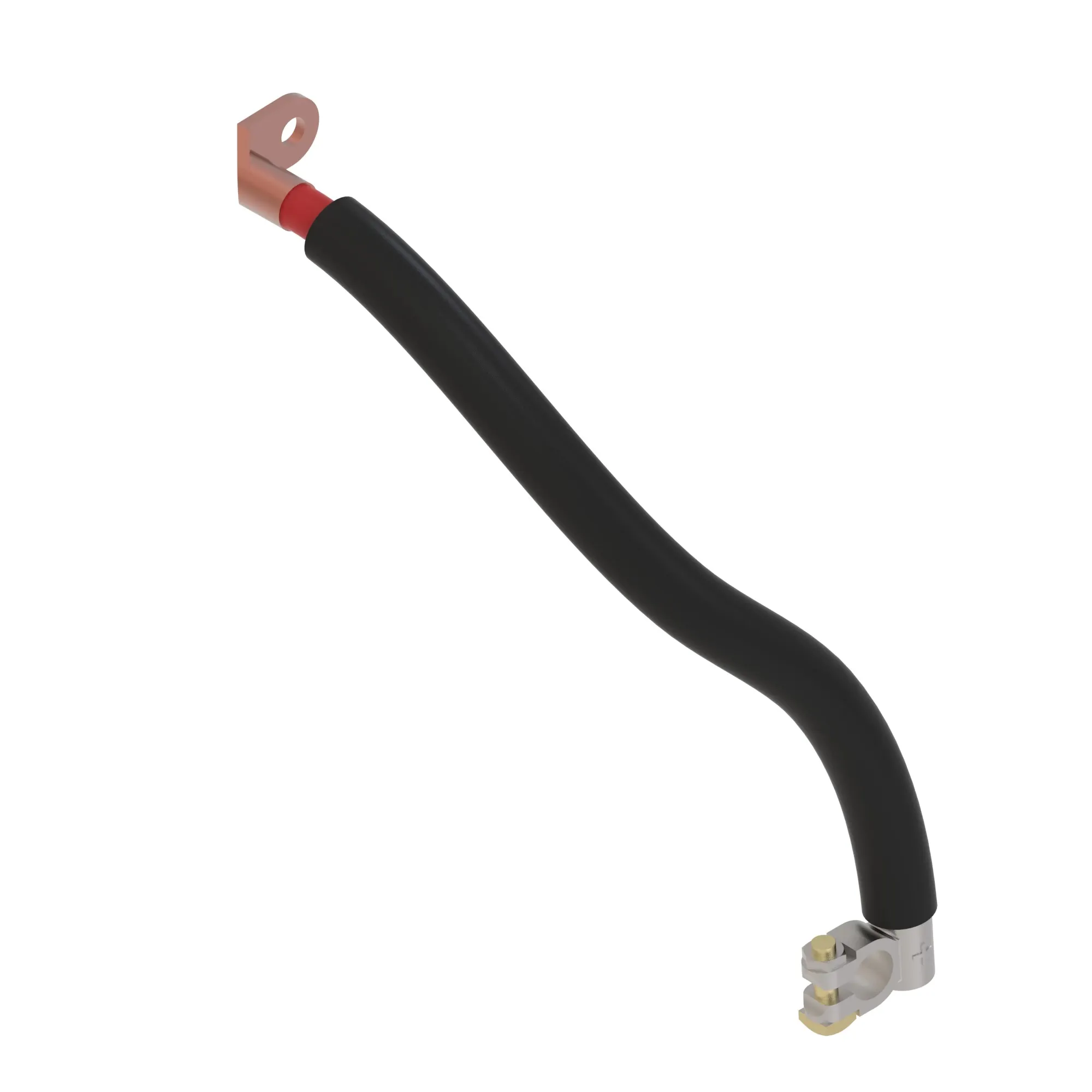 CABLE, POWER SUPPLY TUP21 - 4CYL. BATTERY - RELAY