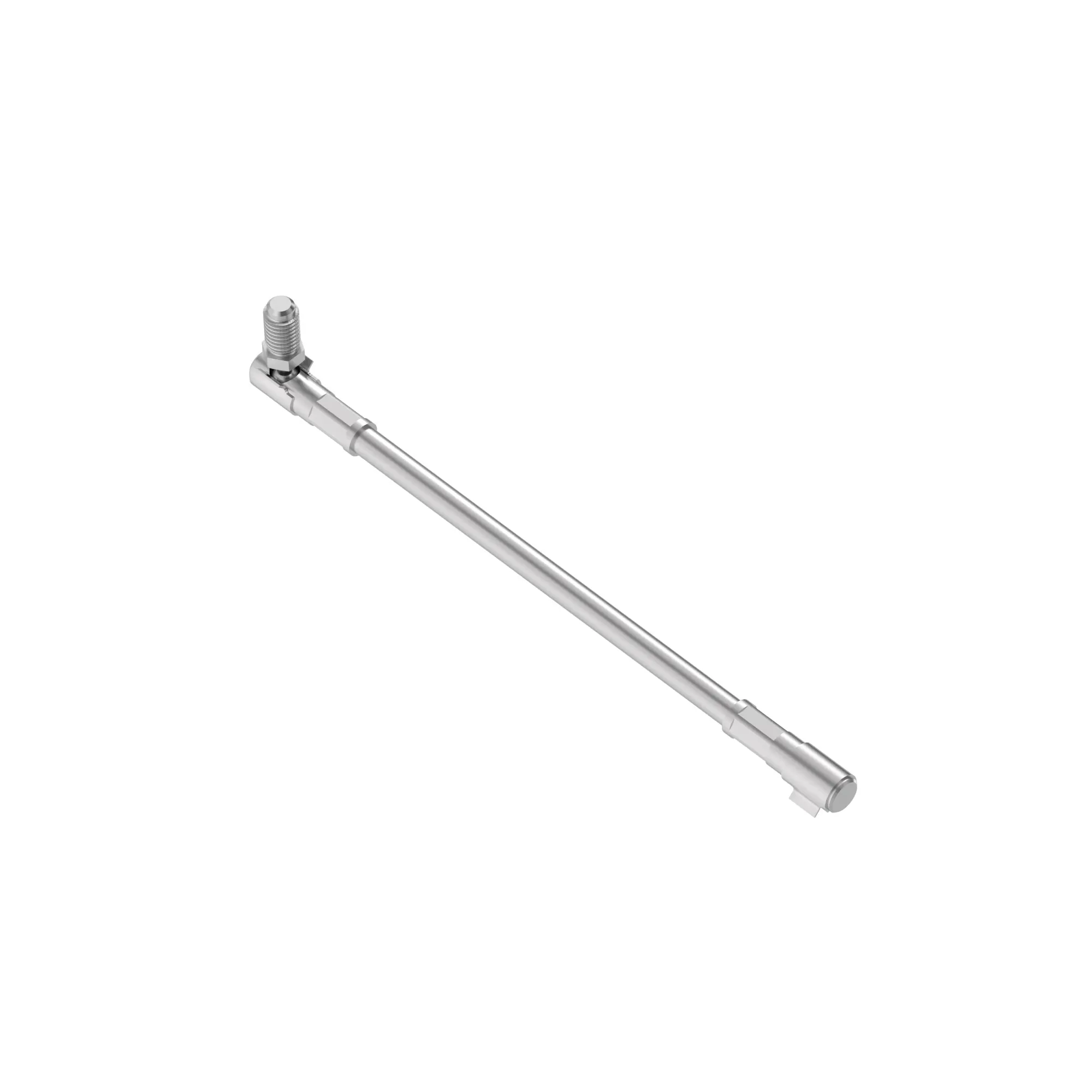 John Deere Feeder House Position Sensor Linkage - AXE15601