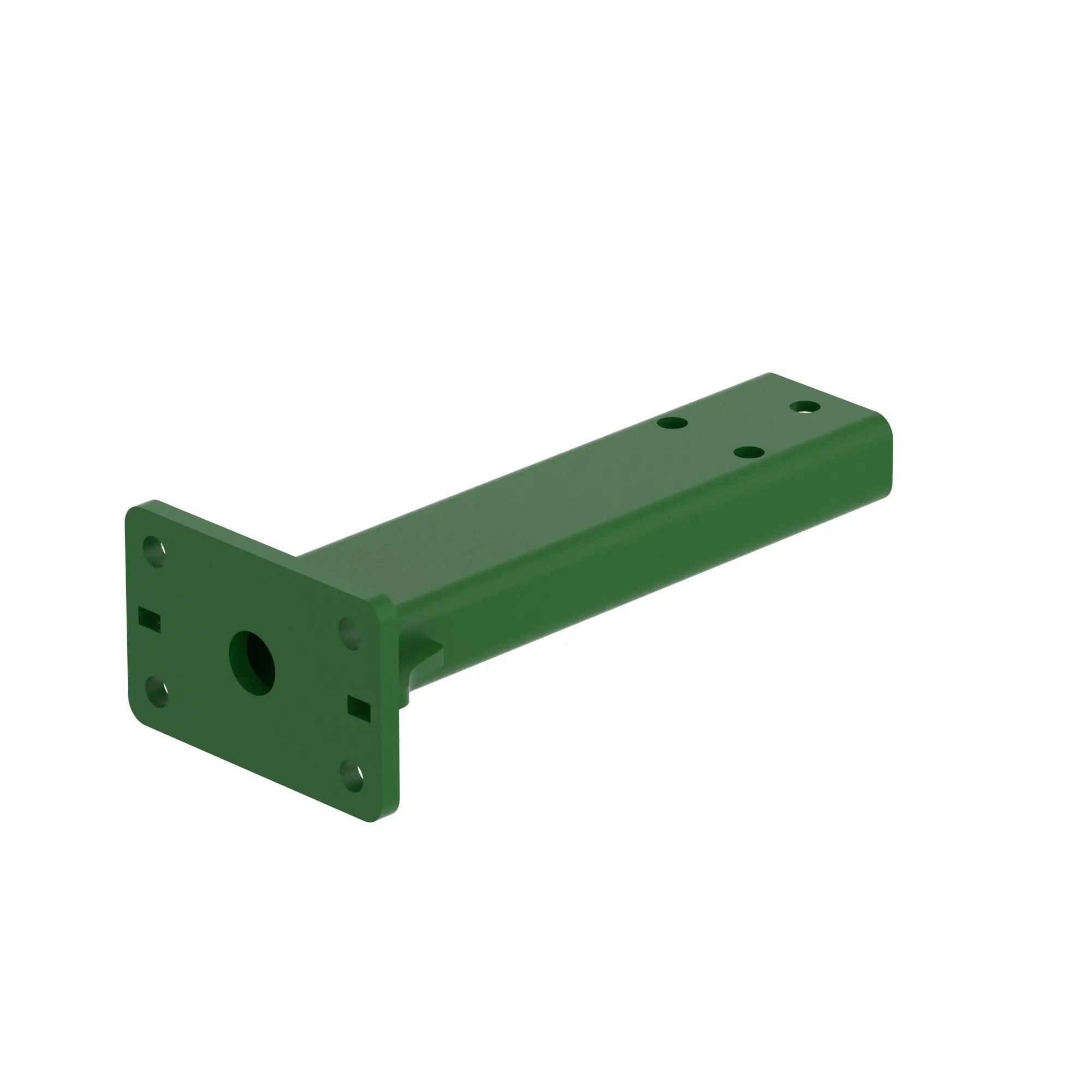 John Deere Rear Seed Tank Frame Leg - AA99281