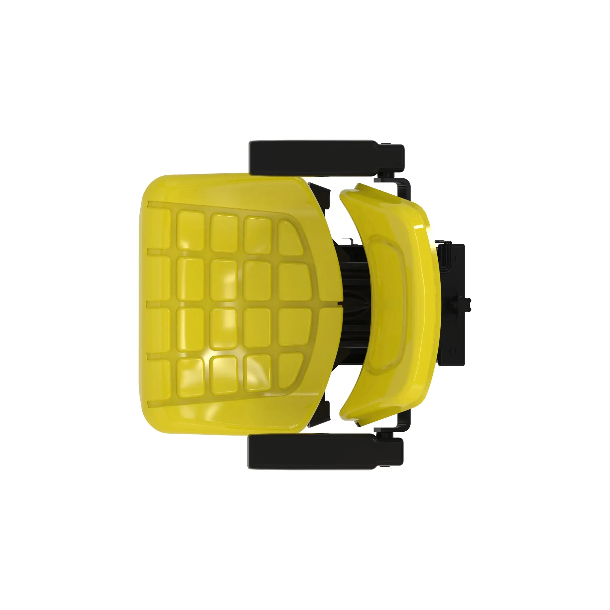 SJ22137: Operator Seat without Belt with ROPS