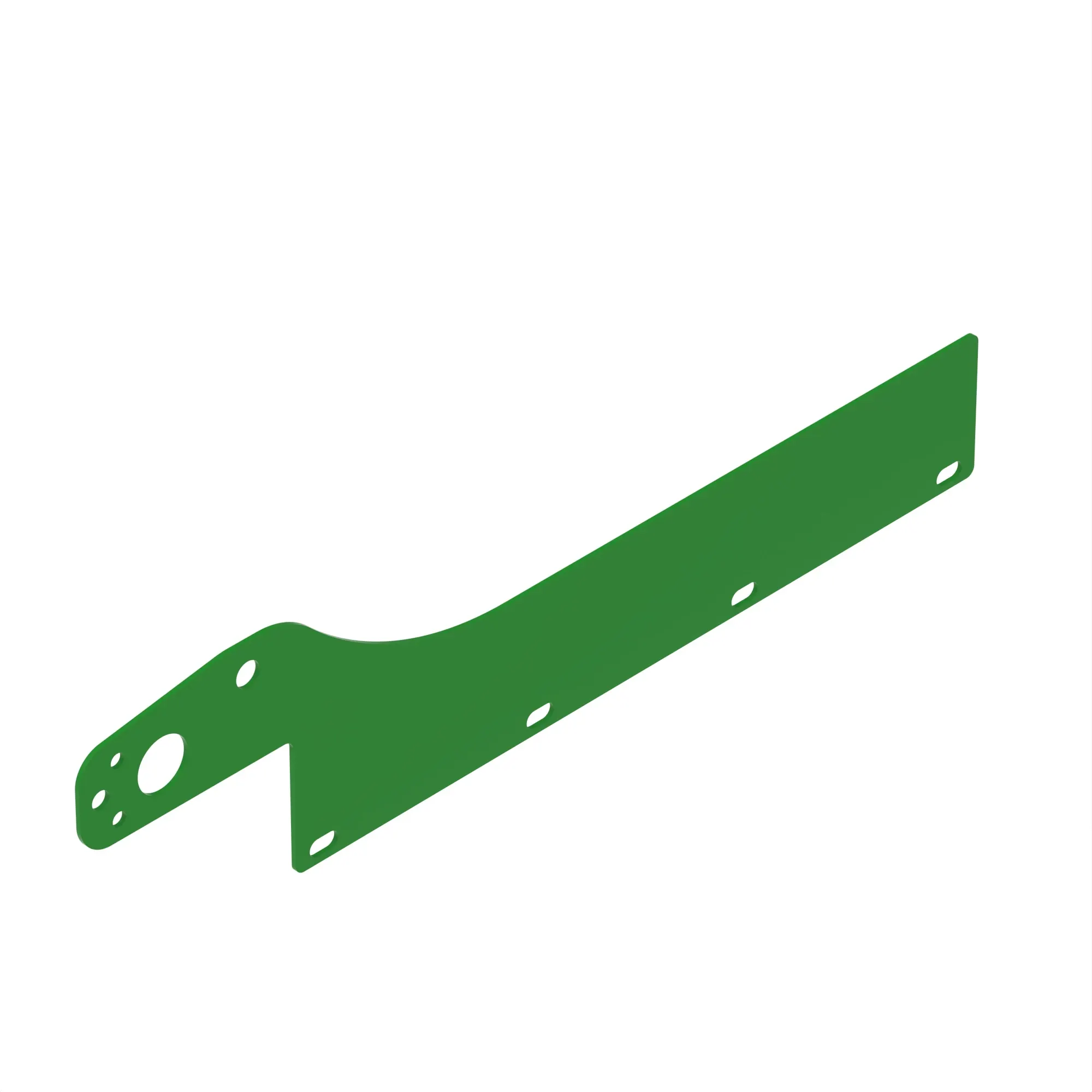 John Deere Stubble Light Shield - HXE66569