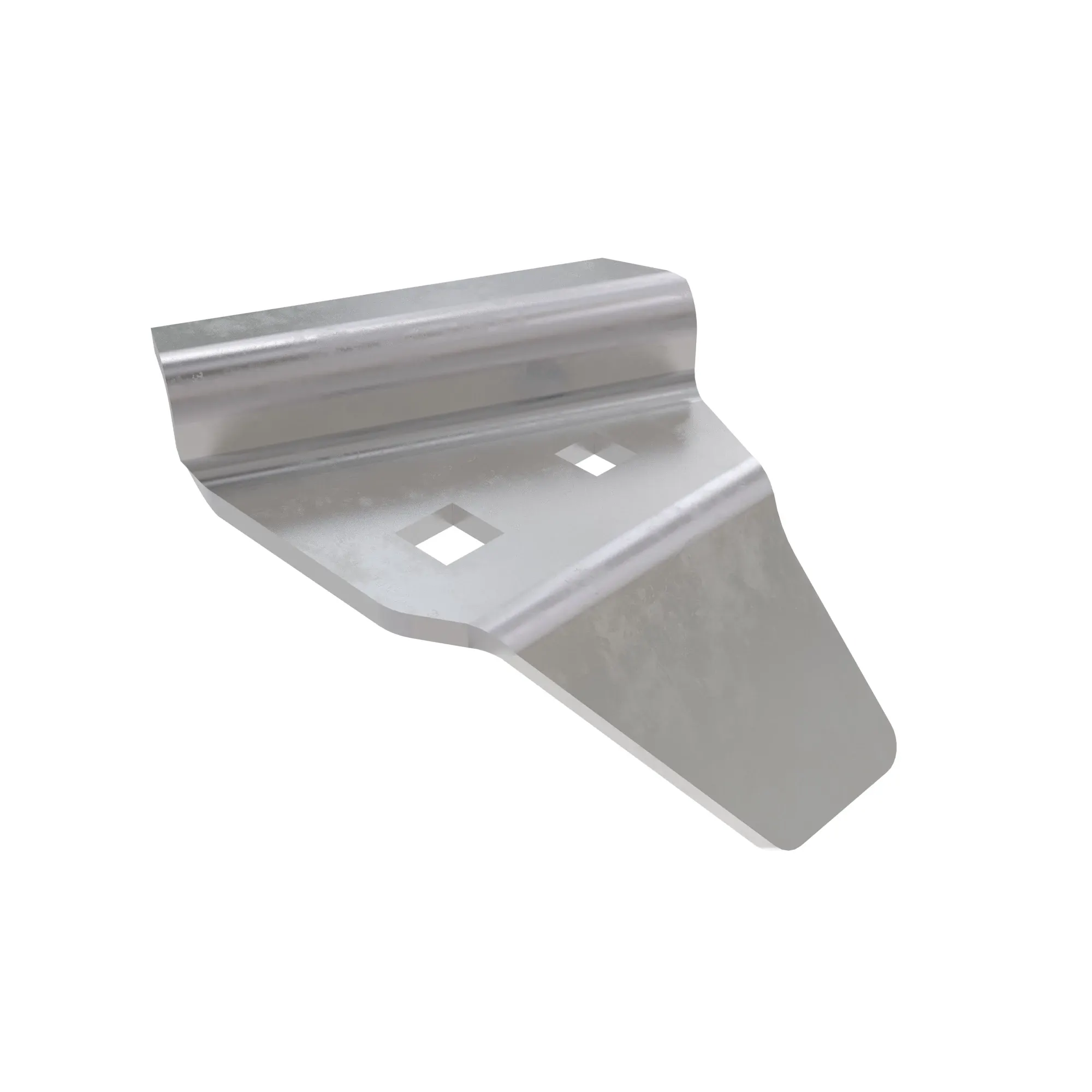 John Deere Knife Rotor Rotating Scraper, Left Side - LCA94275