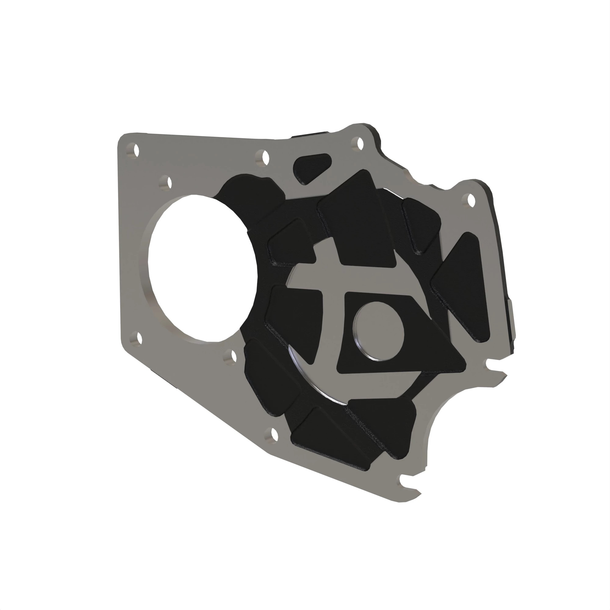 COVER, AUXILIARY DRIVE