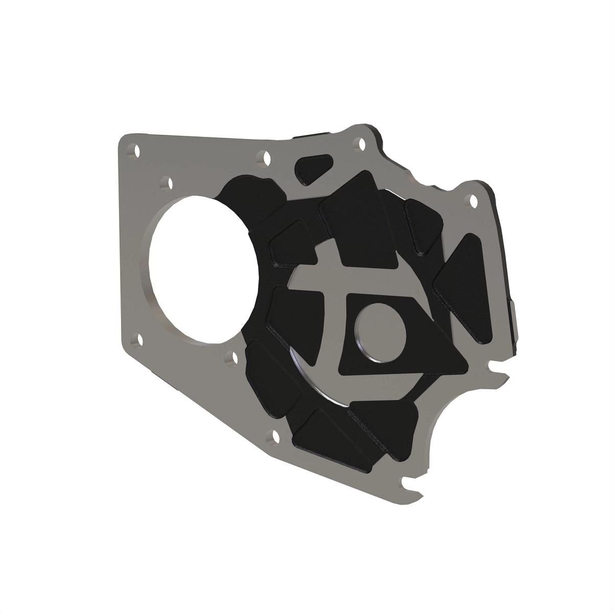 Cover, Auxiliary Drive