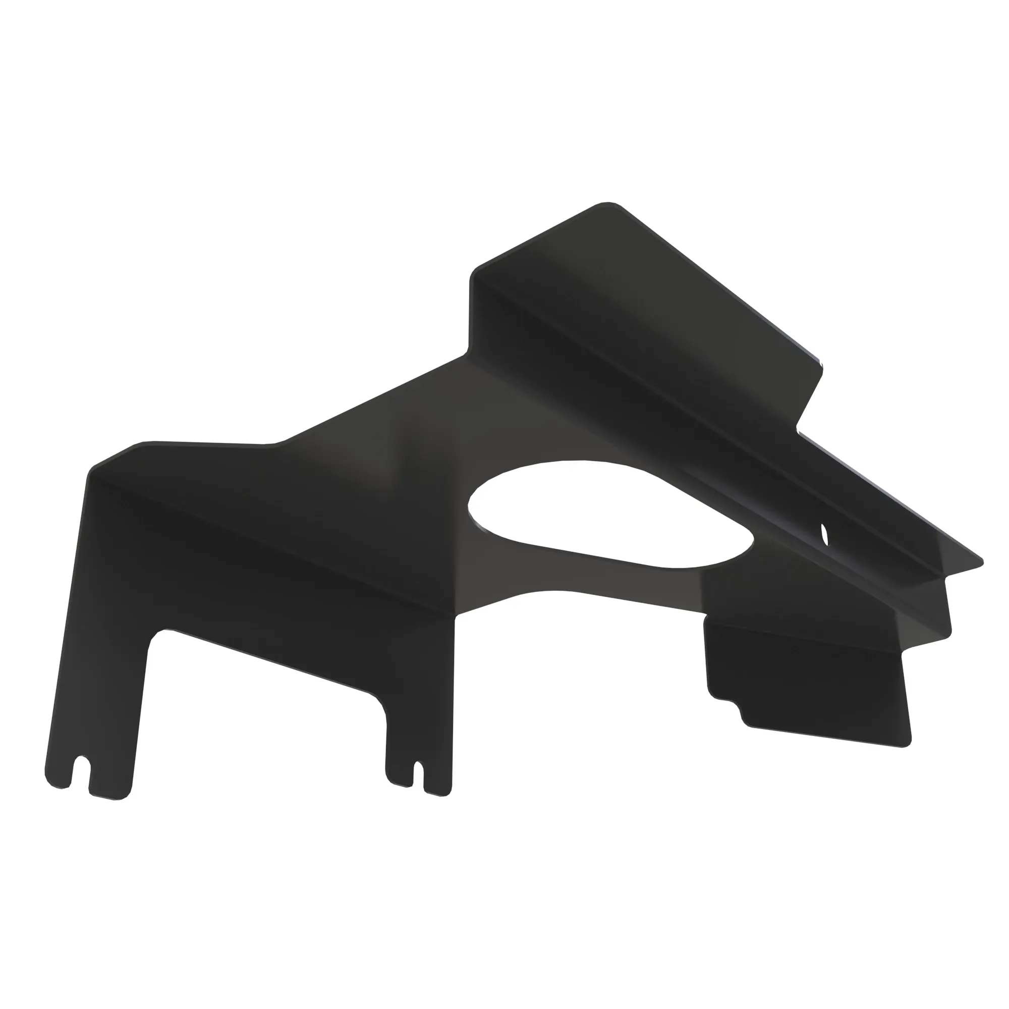 John Deere Ground Speed Governor Linkage Cover - M151363