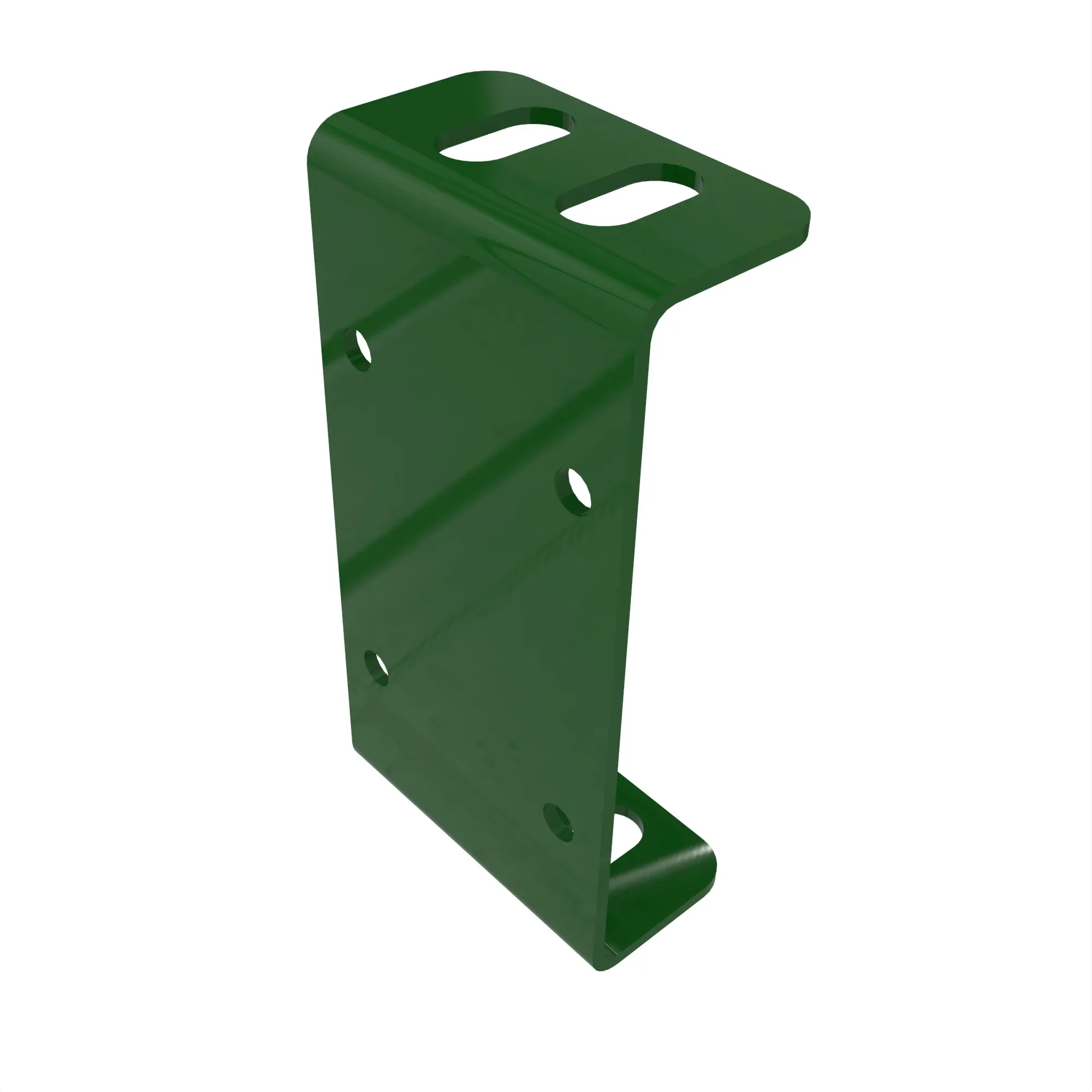 BRACKET, COVER CROSS AUGER LH