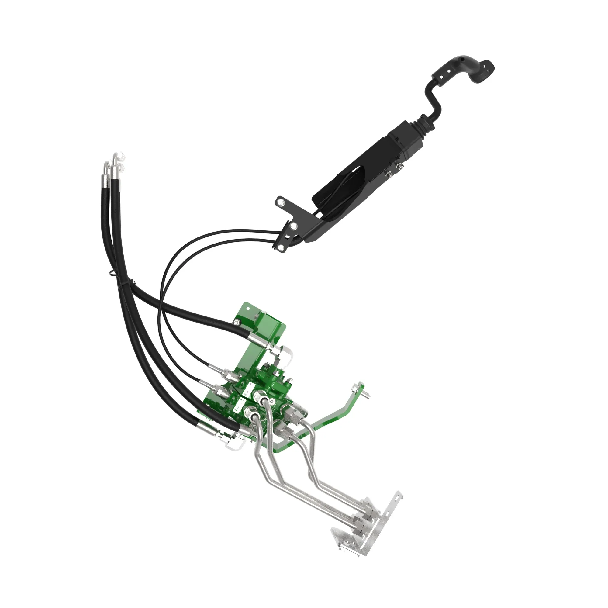 SELECTIVE CONTROL VALVE, MID SCV DU