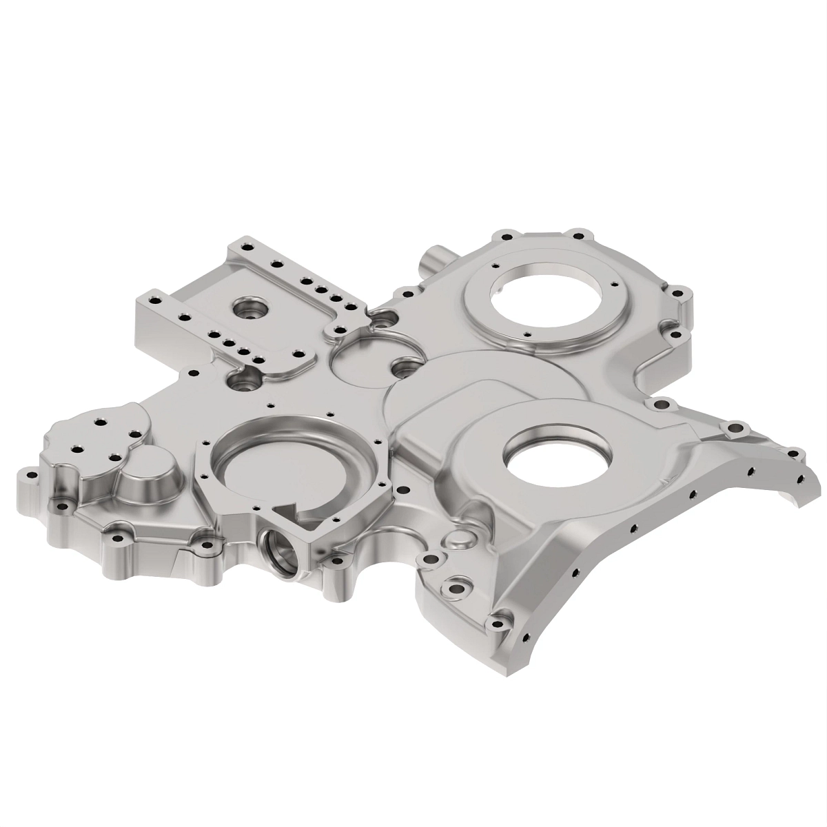 Cover, Timing Gear