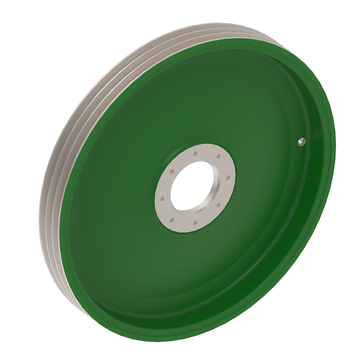 Pulley Beater Driven