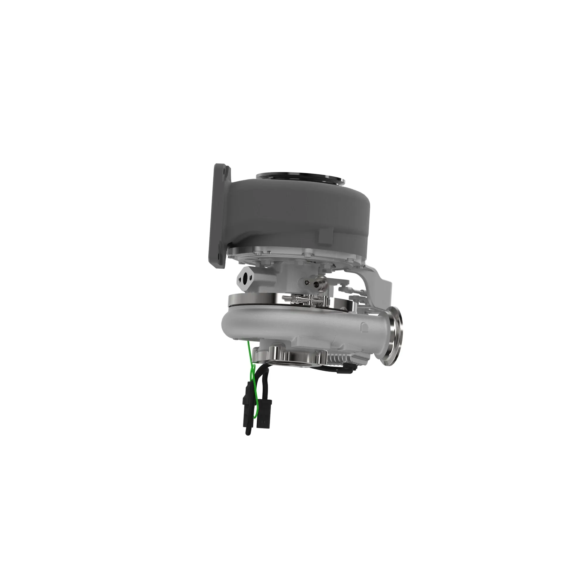 John Deere High Pressure Turbocharger, 12Volts - DZ104283