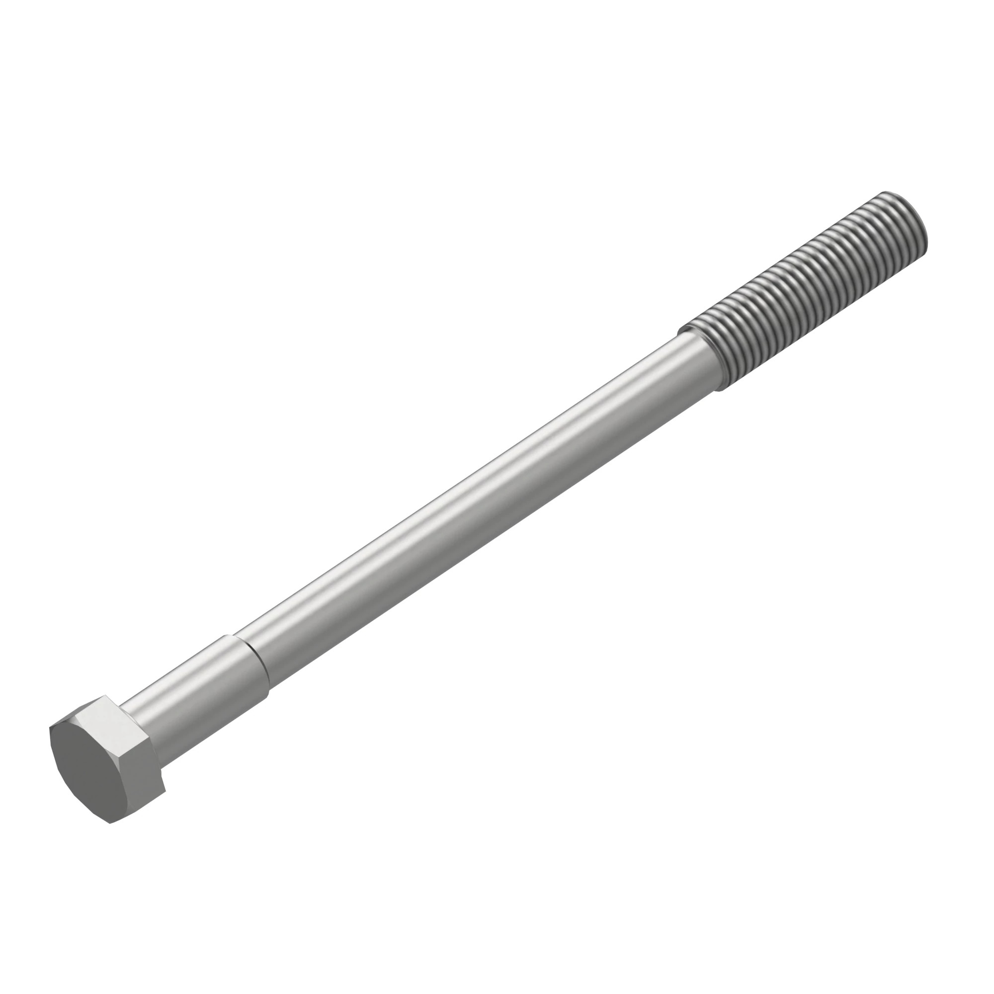 John Deere Fender Mounting Bolt, M20 X 277 - SU21567