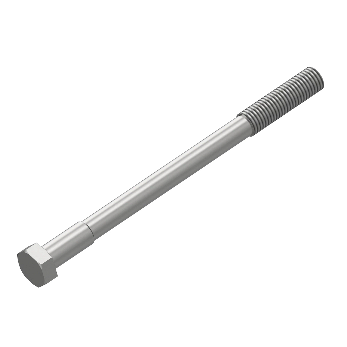 John Deere Fender Mounting Bolt, M20 X 277 - SU21567