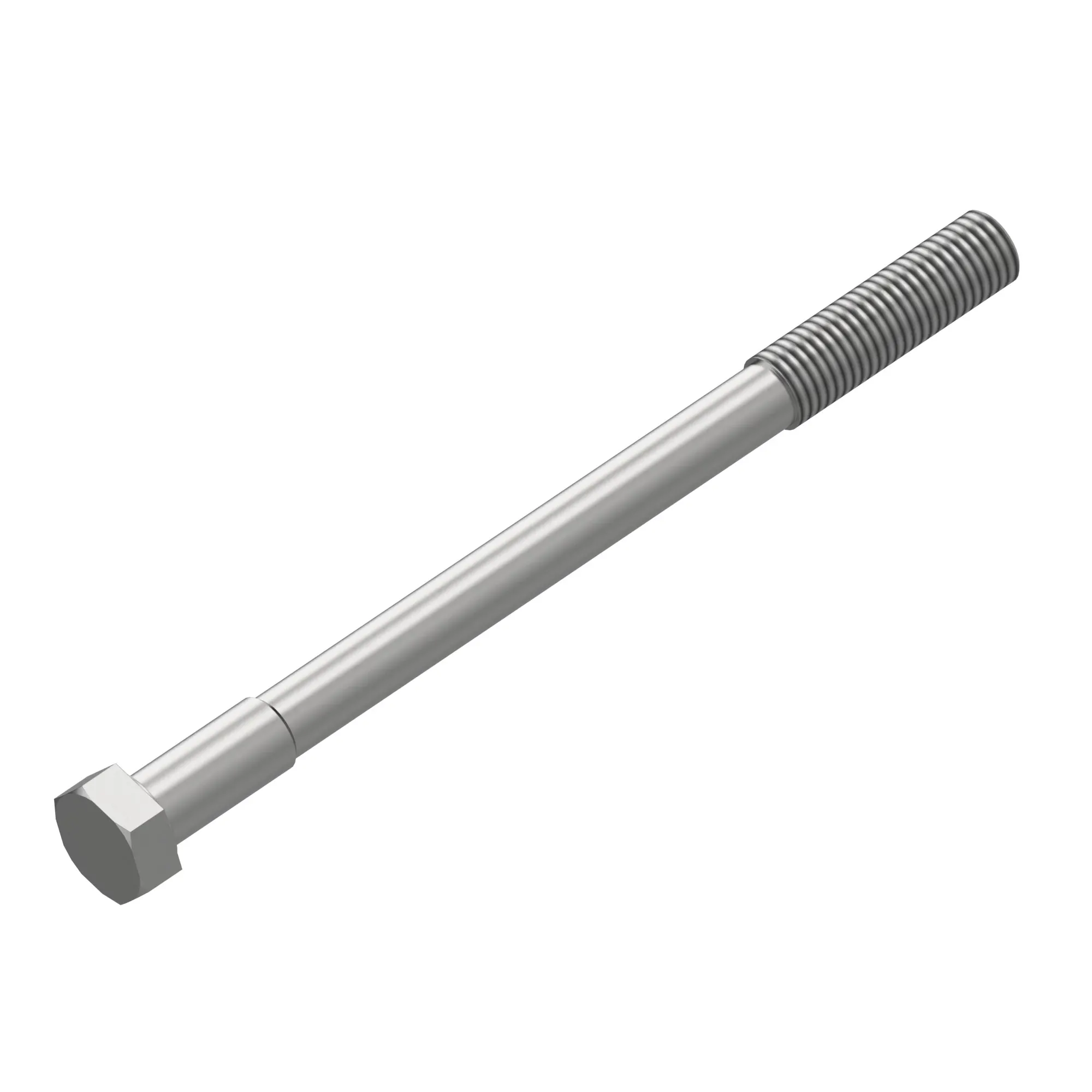 John Deere Fender Mounting Bolt, M20 X 277 - SU21567