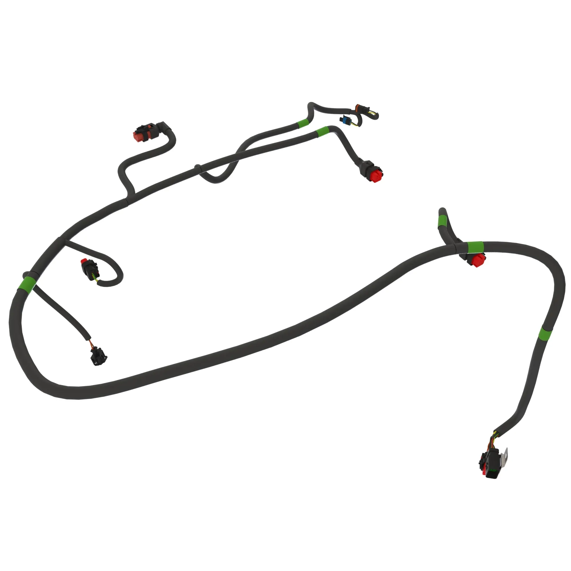 John Deere Aftertreatment Engine Sensor Wiring Harness - AT485573