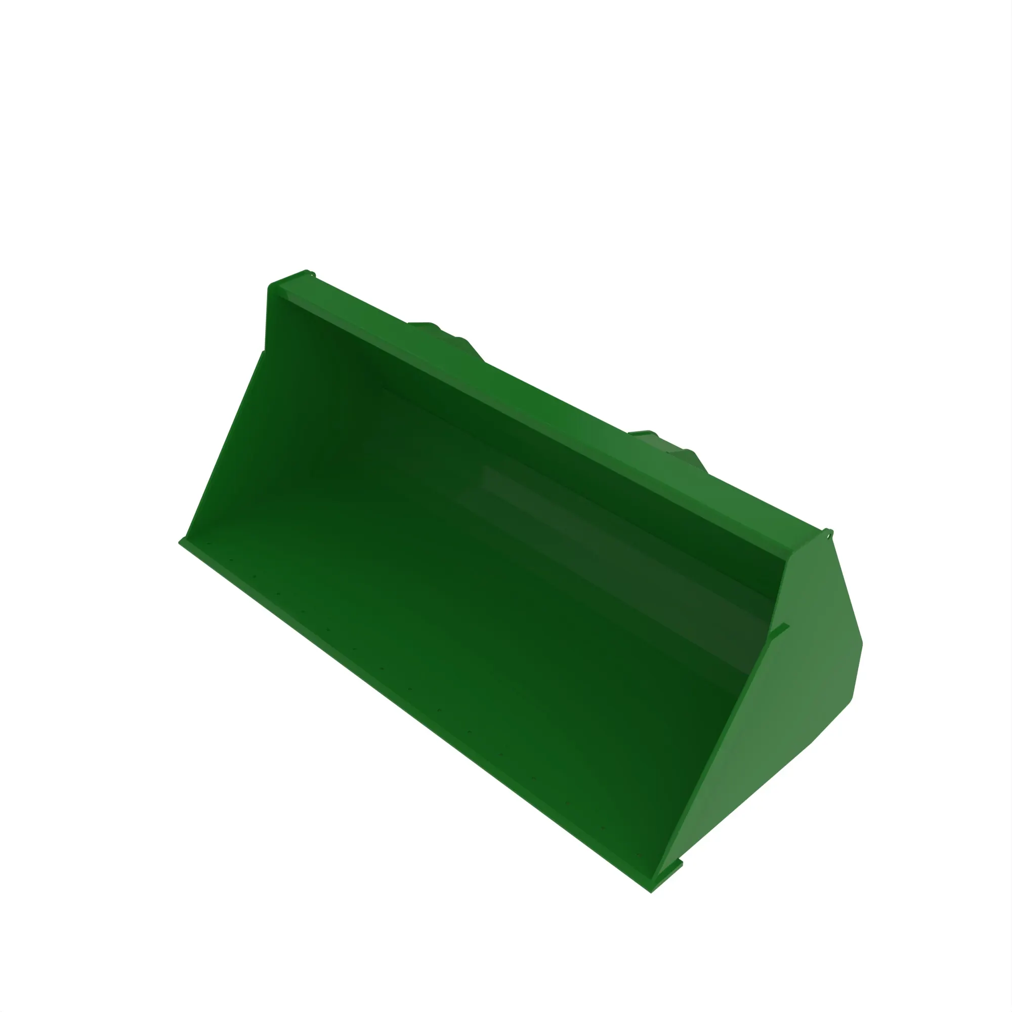 John Deere High Volume Loader Bucket Attachment - BW15259