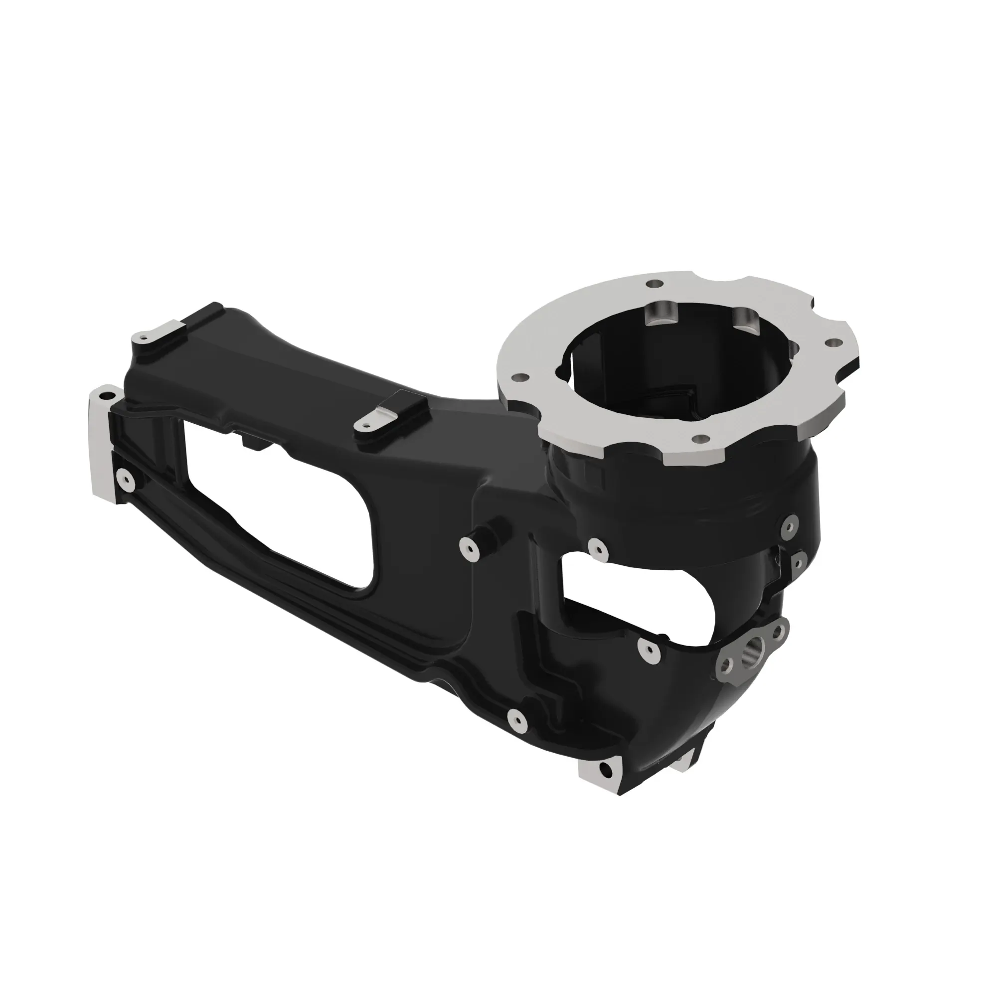 BRACKET, EXHAUST CARRIER BRACKET