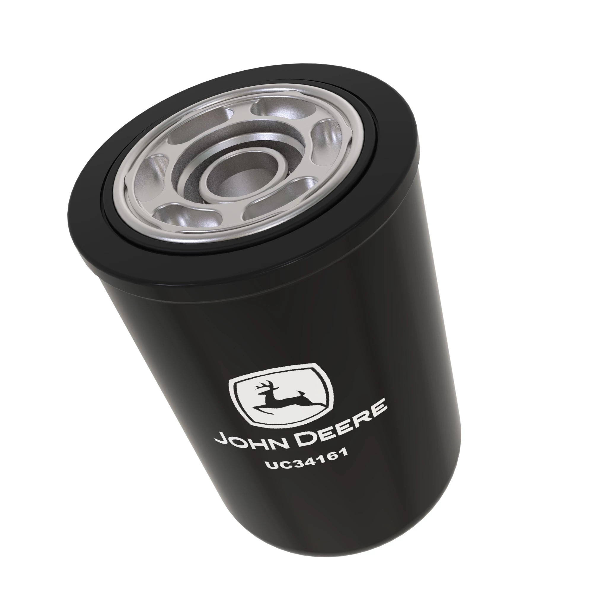 John Deere Spin-On Hydraulic Oil Filter - UC34161