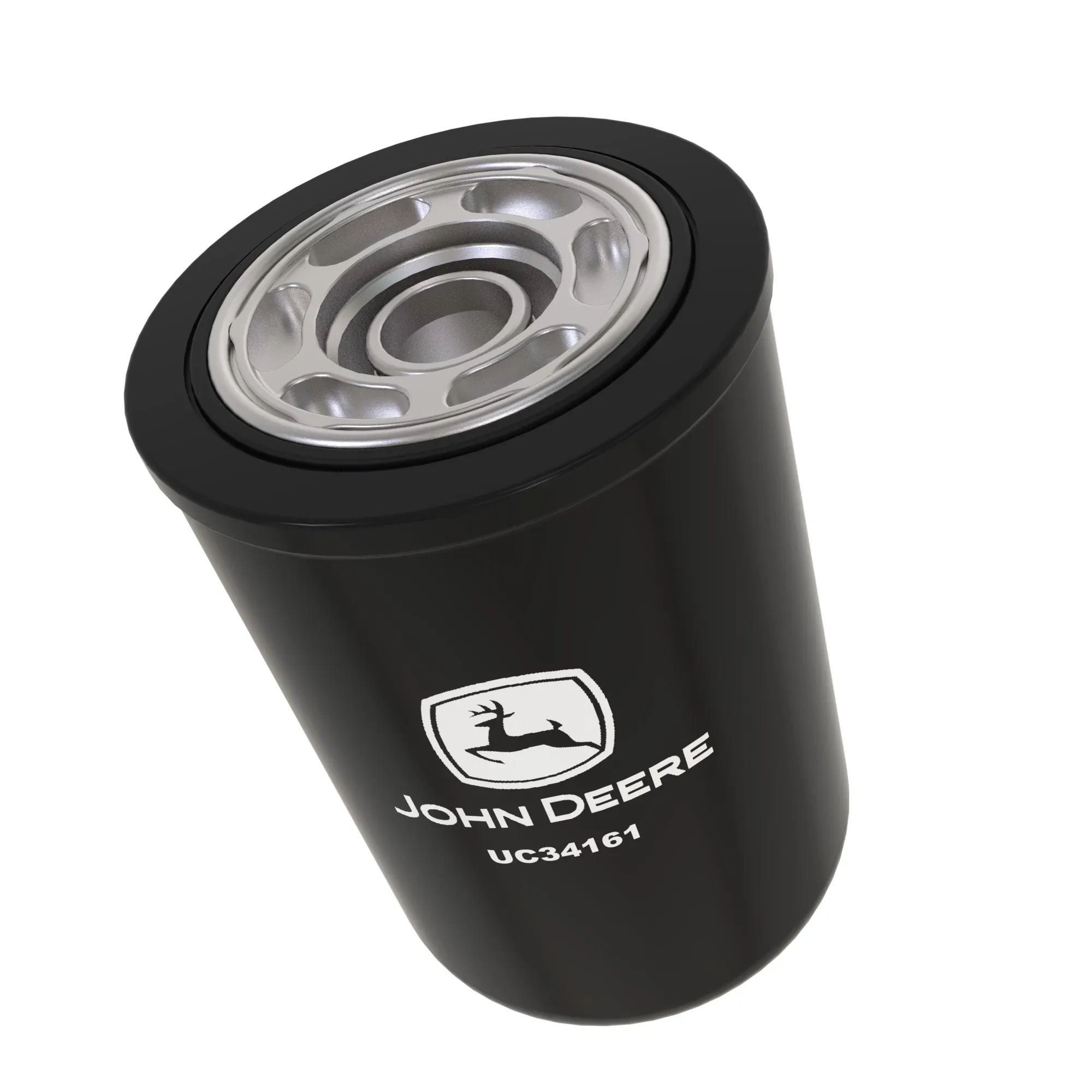 John Deere Spin-On Hydraulic Oil Filter - UC34161
