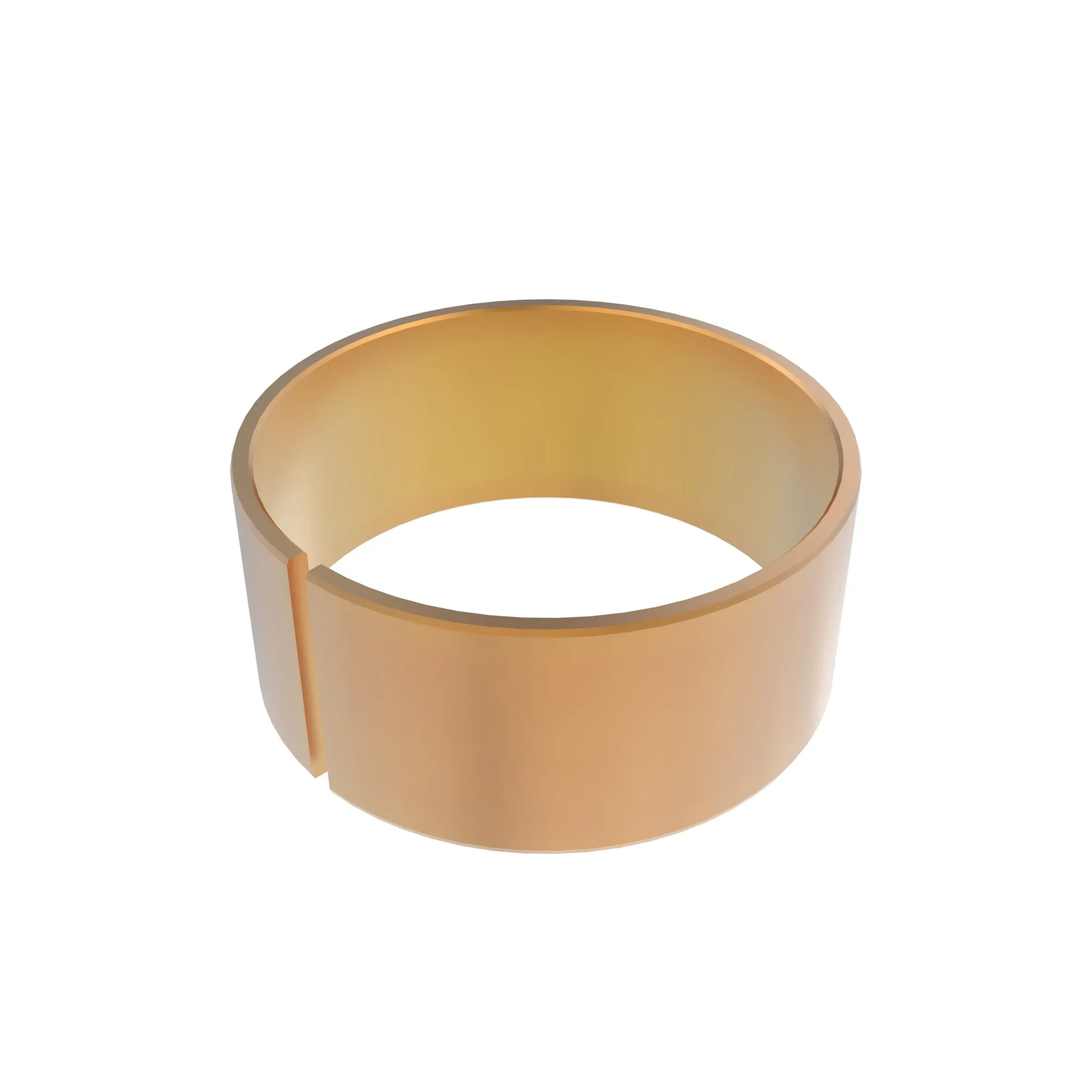 John Deere Cylindrical Split Alloy Bushing - HXE161359