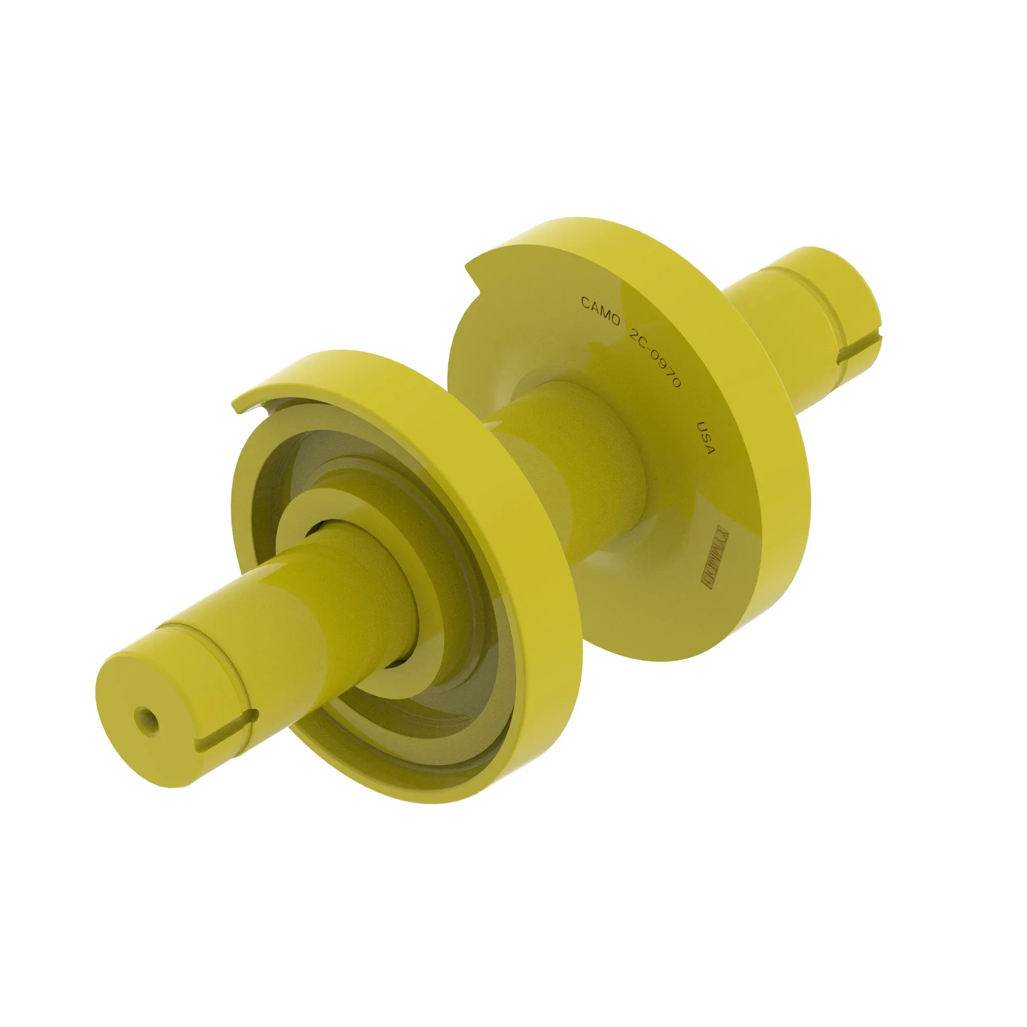 Idler, Assembly