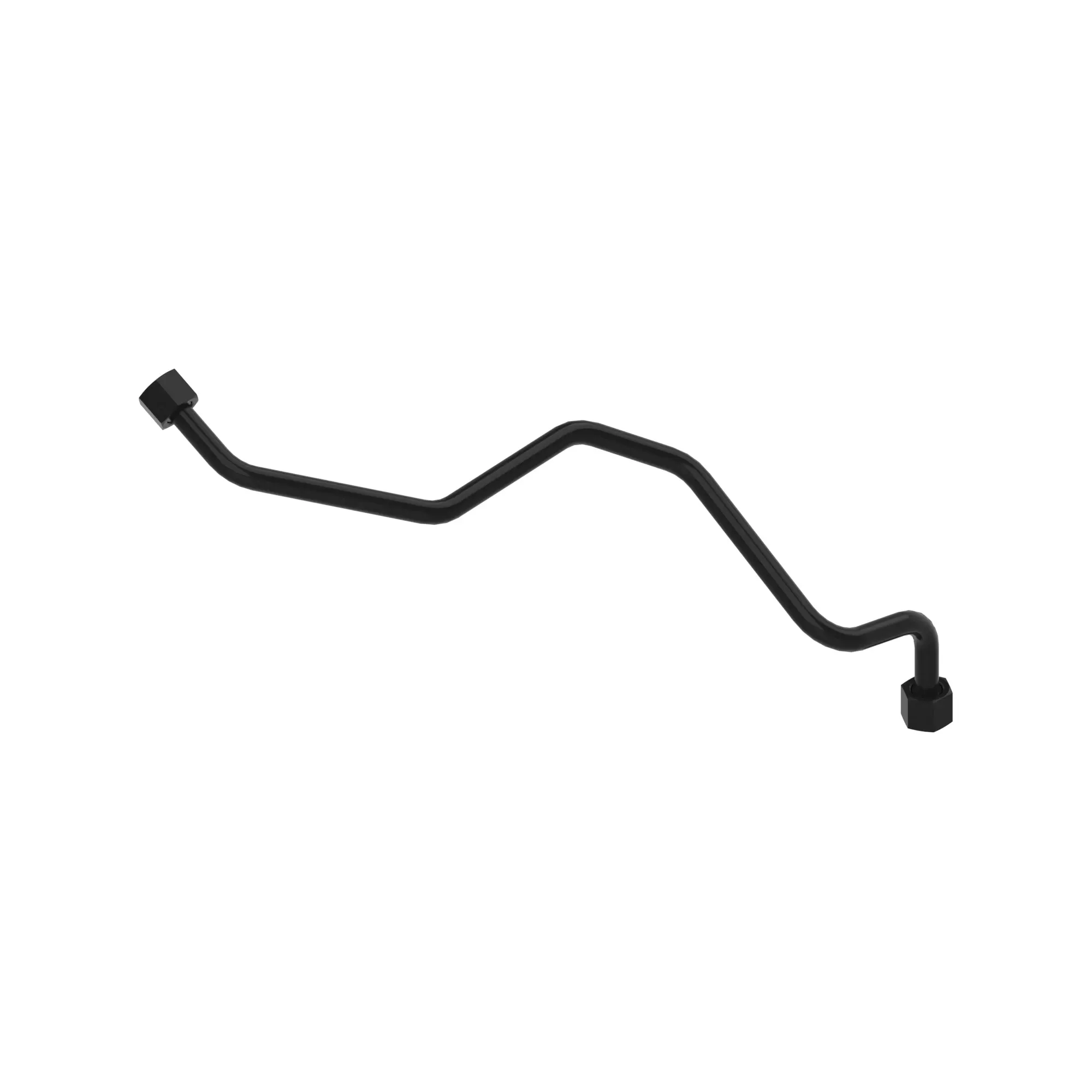 OIL LINE, MCV WORK PORT