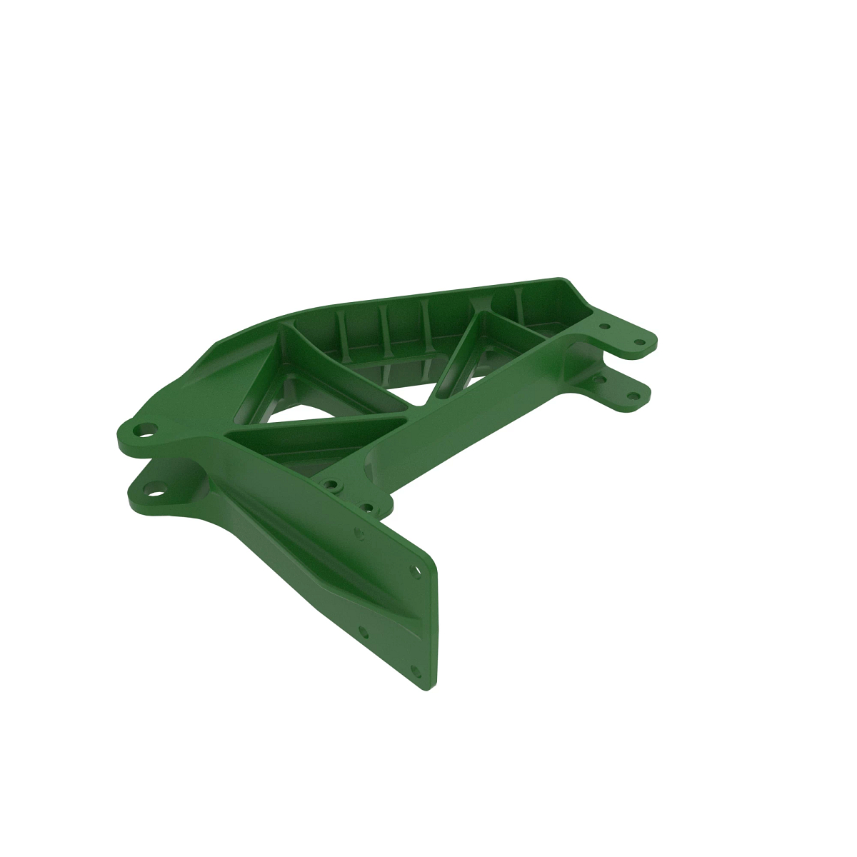 SUPPORT, MAIN FLAT FOLD WING HINGE