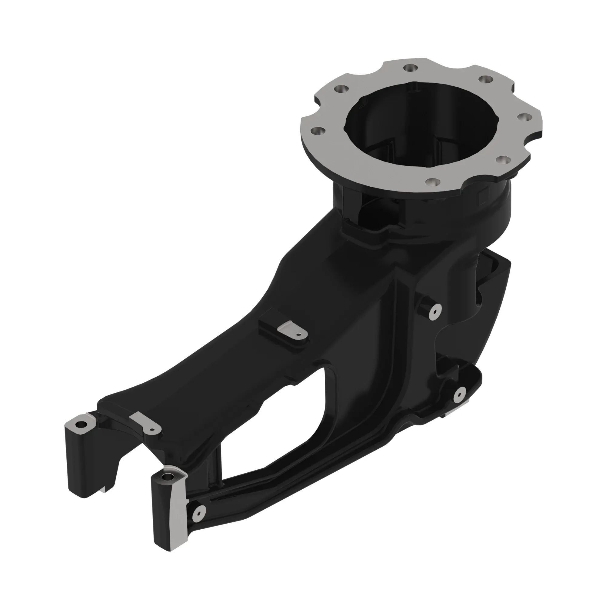 BRACKET, EXHAUST CARRIER BRACKET