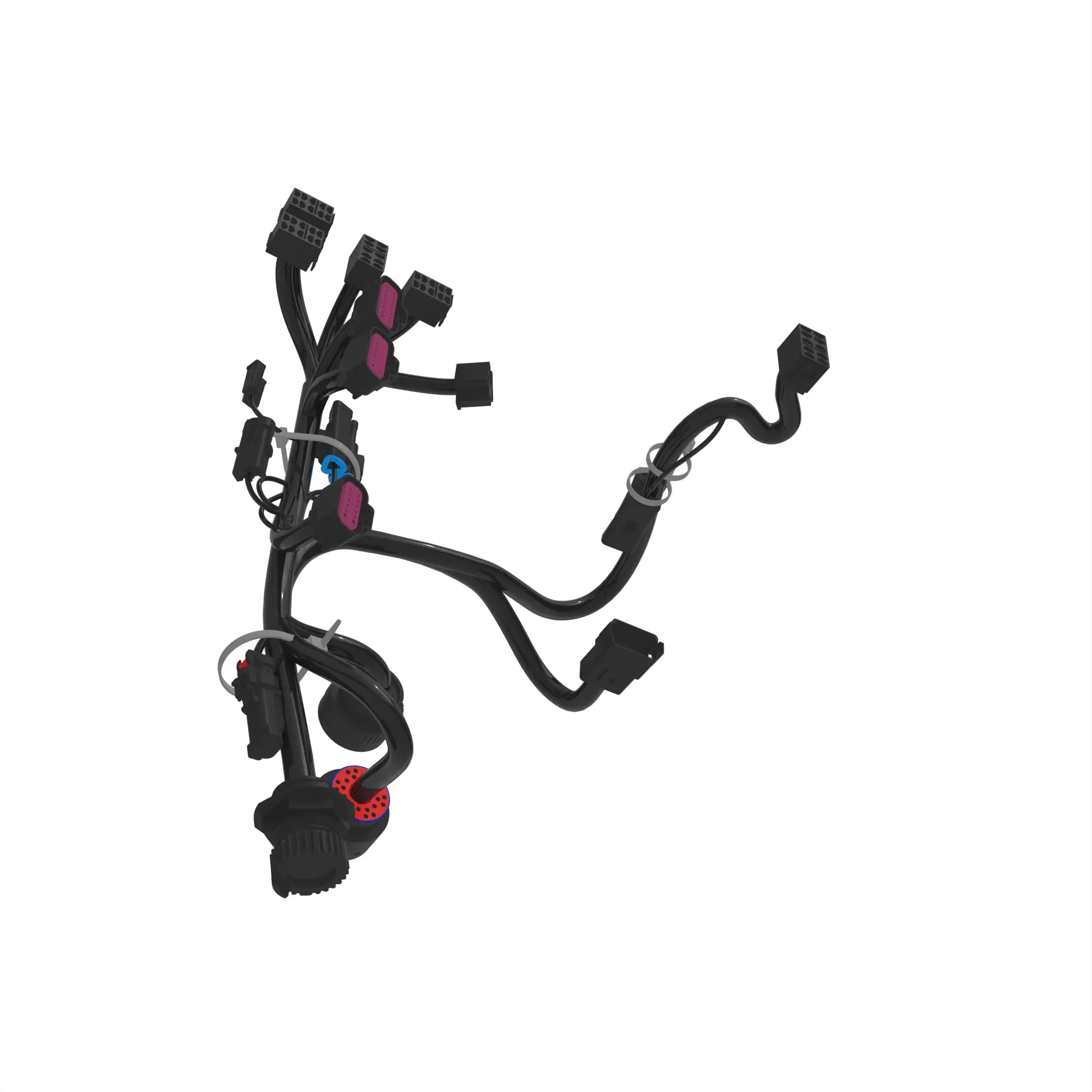 WIRING HARNESS, OPEN STATION DASH H