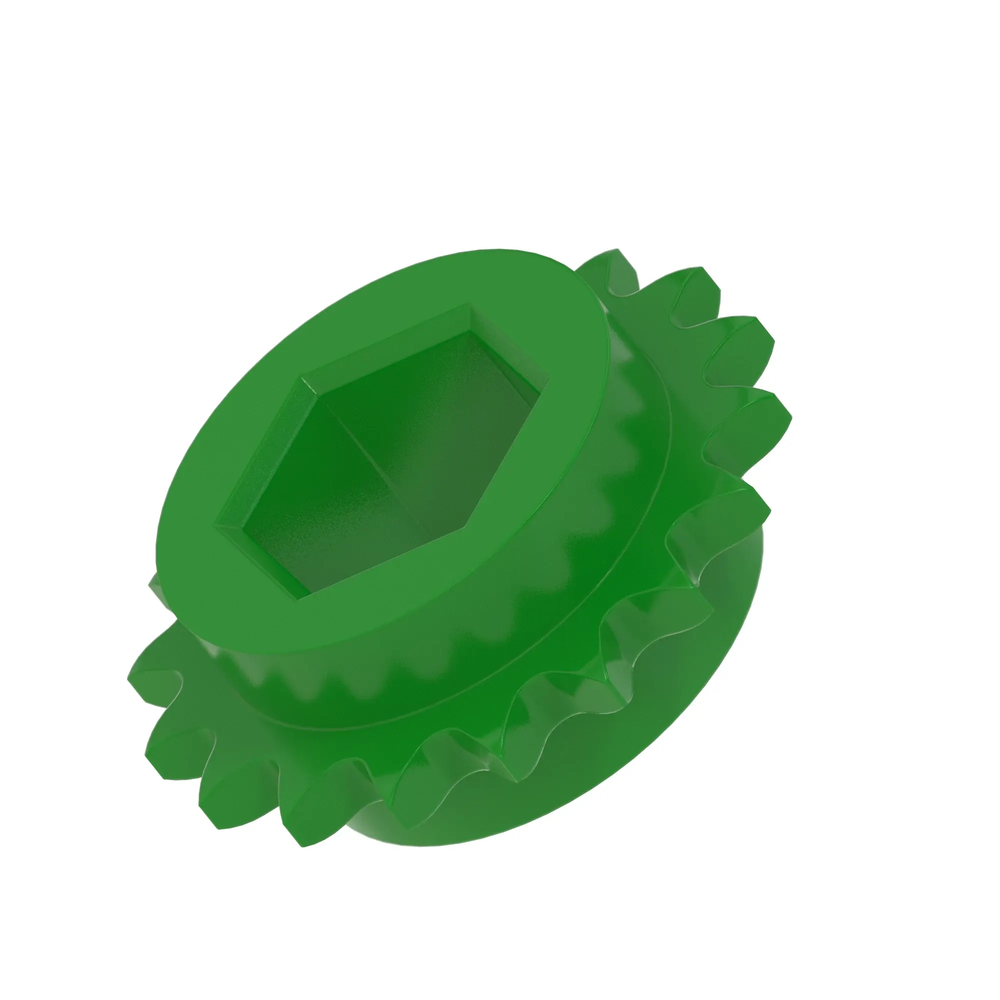 John Deere Chain Sprocket, 18 Teeth - A48326