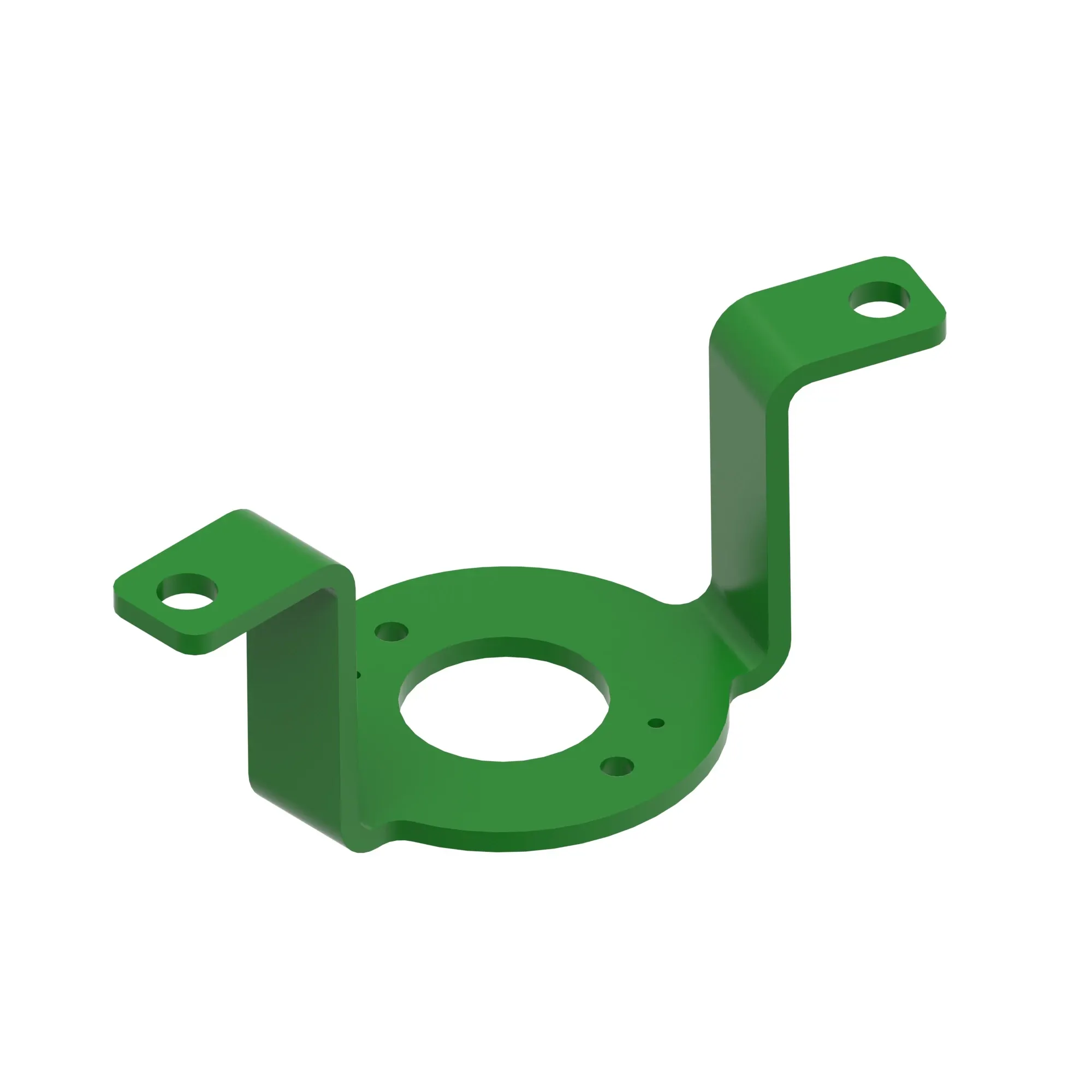 John Deere PTO Cover Mounting Bracket - R173944