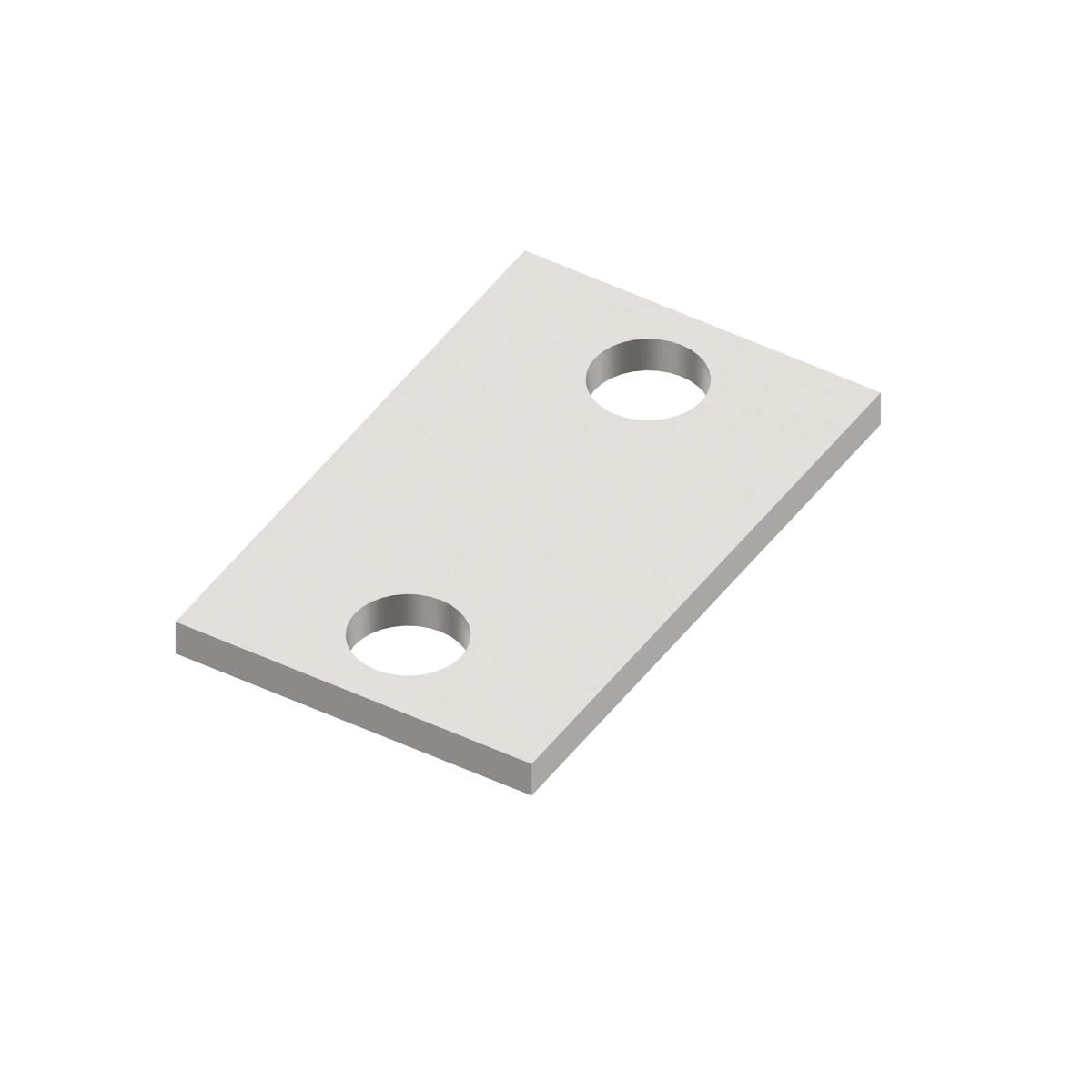 Single Clamp Top Plate