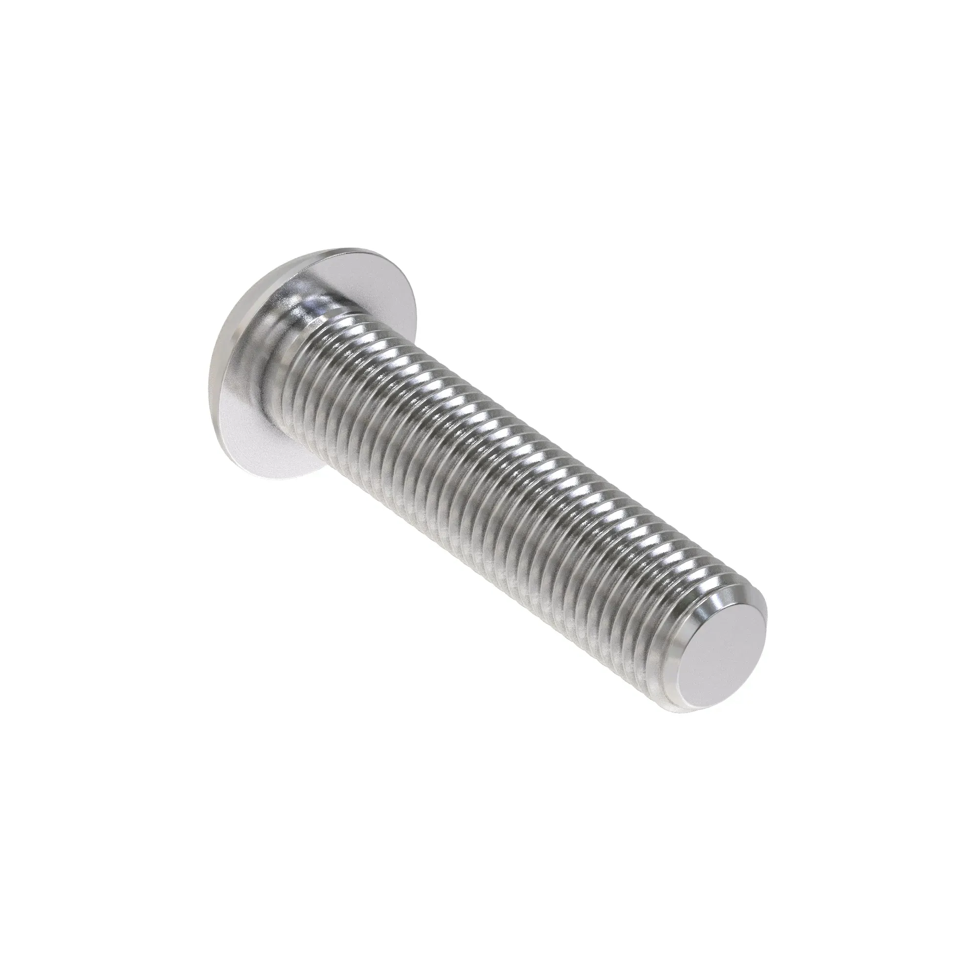 SCREW, HEX SKT BUTTON HEAD, METRIC