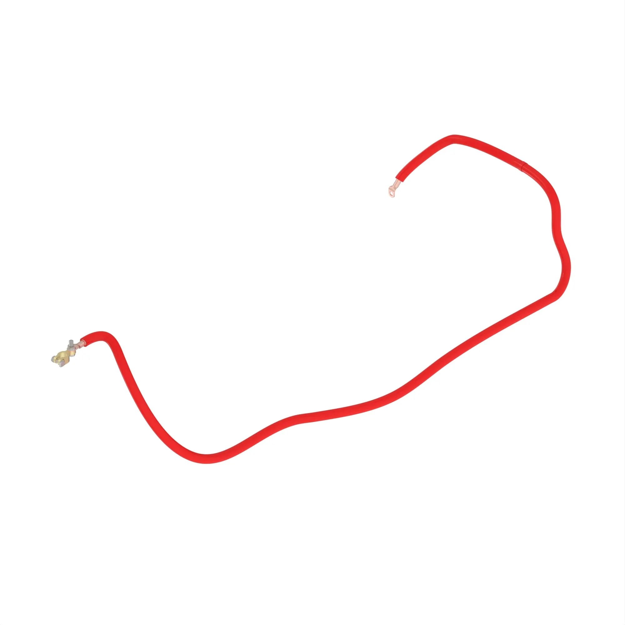 John Deere Battery Cable, Length 2270 mm - AL226113