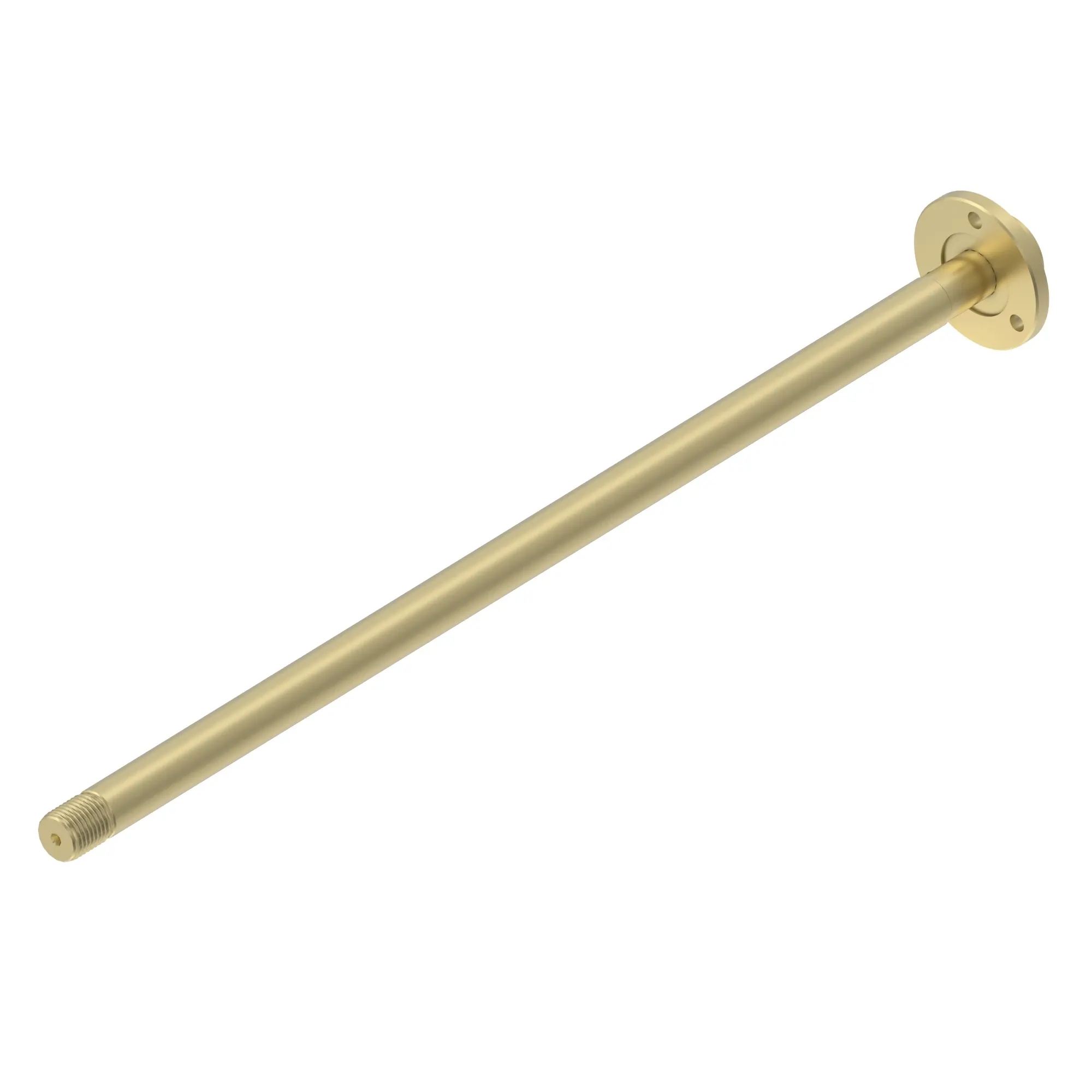 John Deere Doffer Adjusting Shaft - AN273701