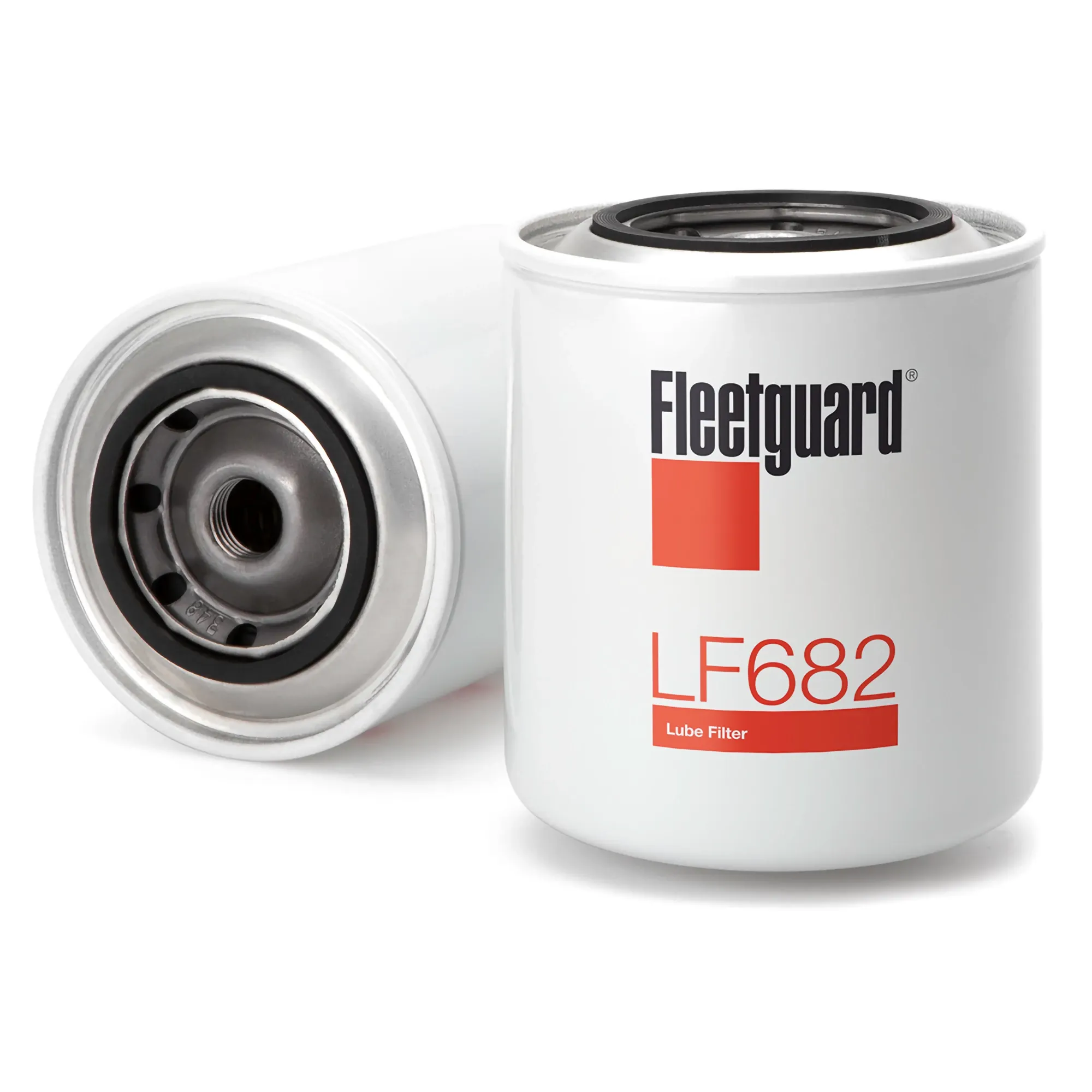 Fleetguard® Premium Spin-On Lube Filter - PMLF682J