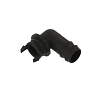John Deere Valve Cover 90 Degree Elbow Fitting - R120467