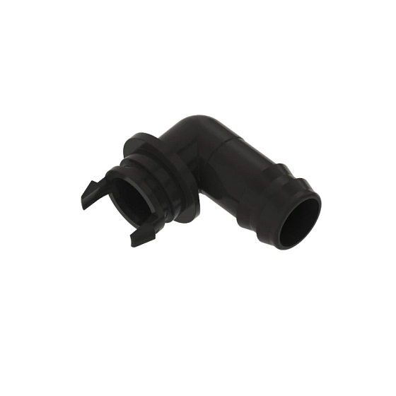 John Deere Valve Cover 90 Degree Elbow Fitting - R120467