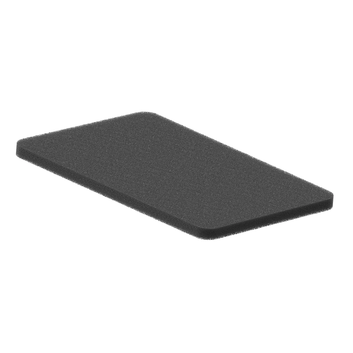 Pad, LH Foam, Bolt on Tank Kit