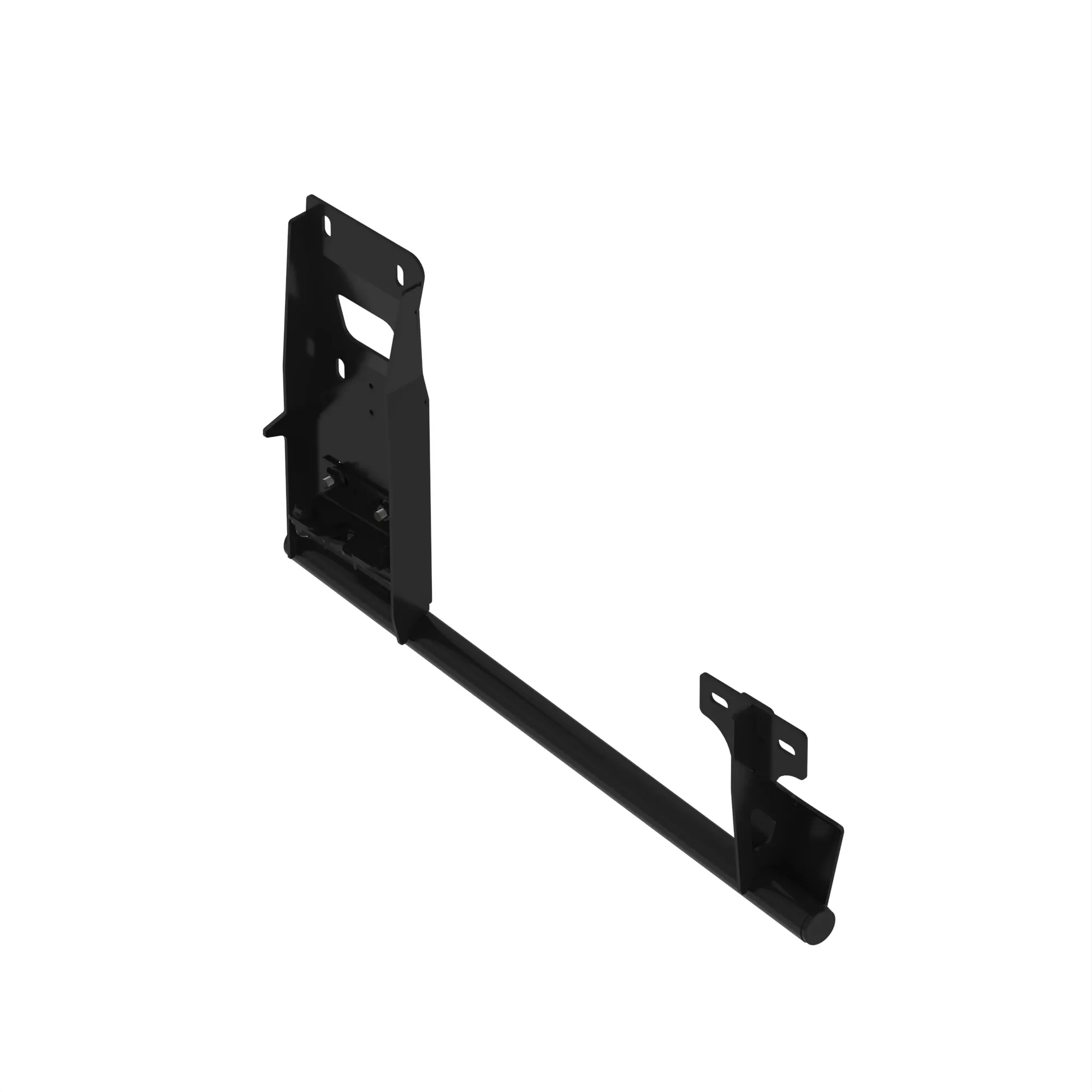 BRACKET, LH FENDER BRACKET ASSY