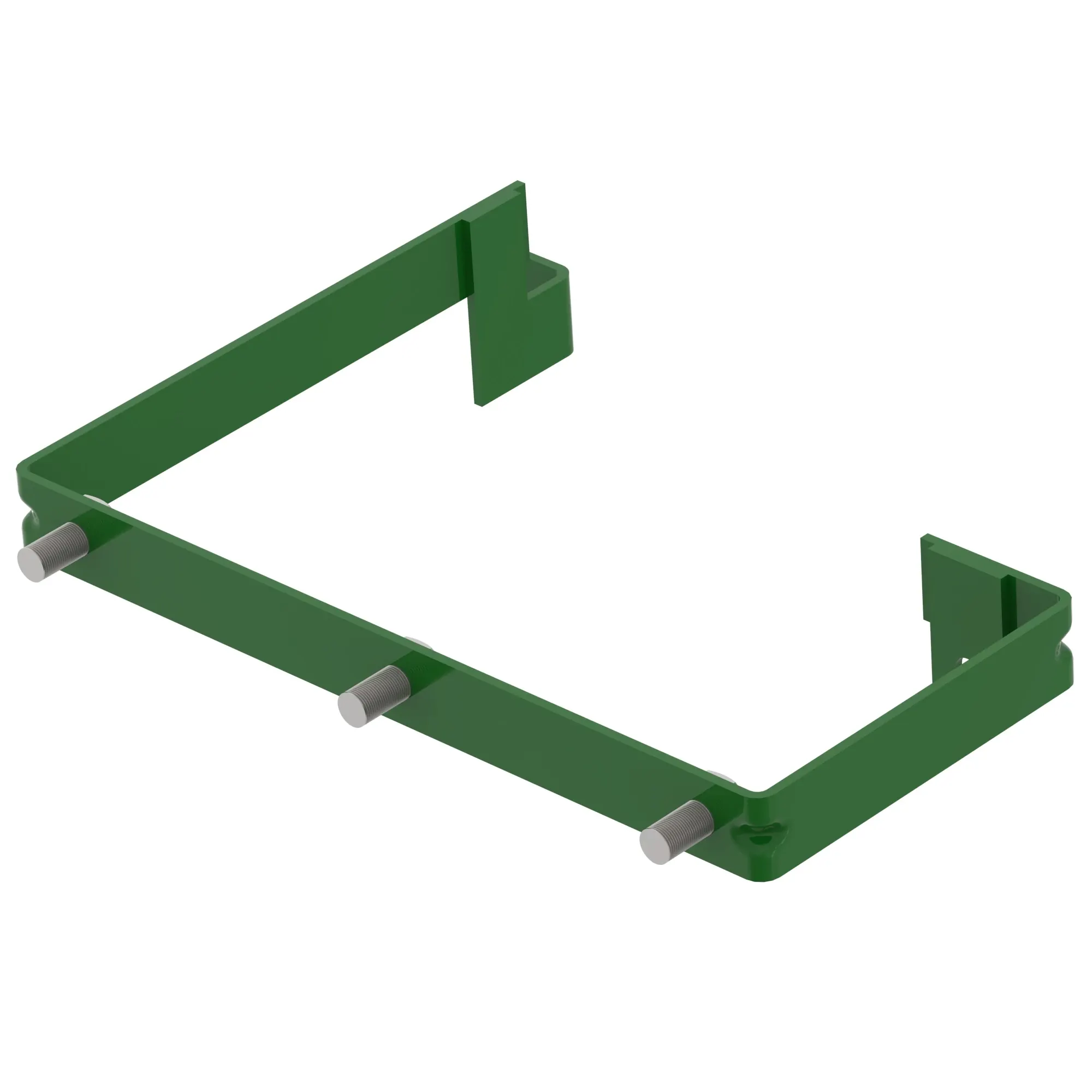 BRACKET, MUD GUARD, STEP RH, MW14-2