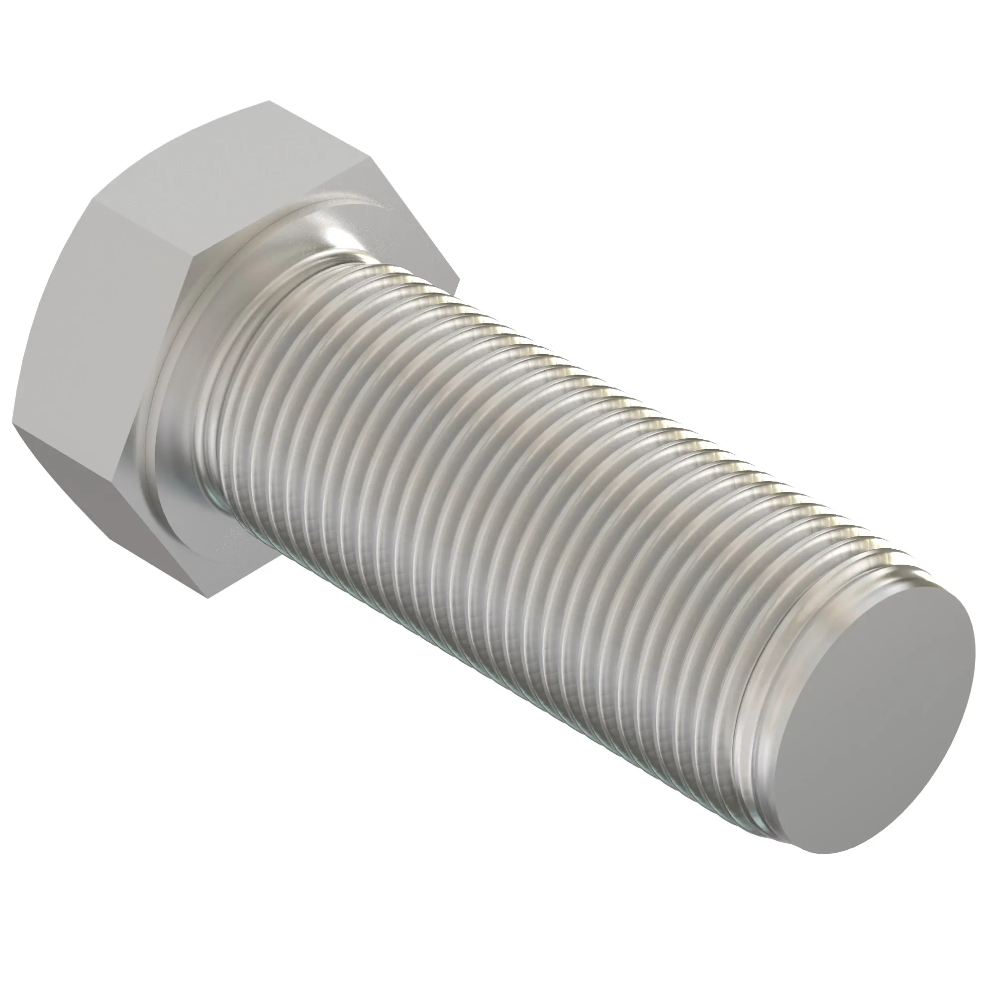 John Deere Hexagonal Head Screw, M16 X 45 - 19M10551